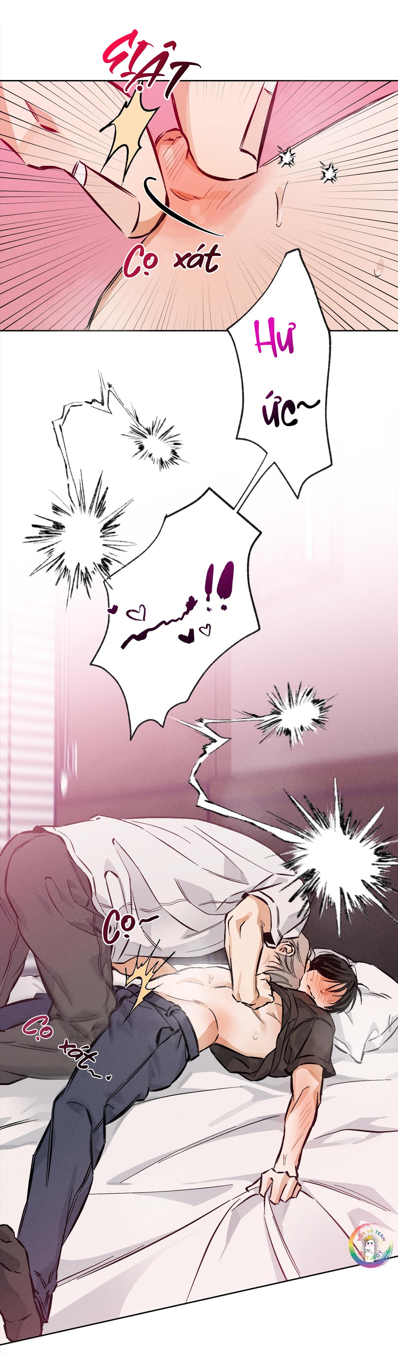 Sau Ánh Đèn Sân Khấu Chapter 9 H+++ - Next 