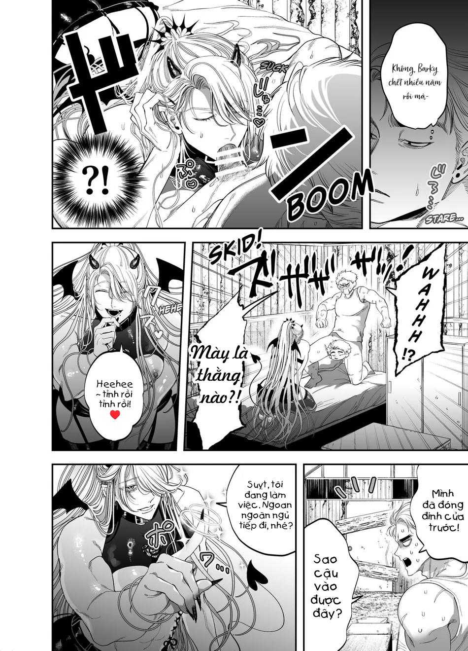 Tổng hợp oneshot Chapter 234.1 - Next Chapter 234.2