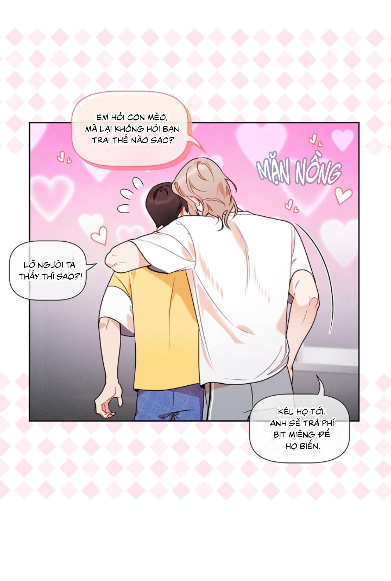 Tố Cáo Sếp Tôi Chapter 30 - Next Chapter 31