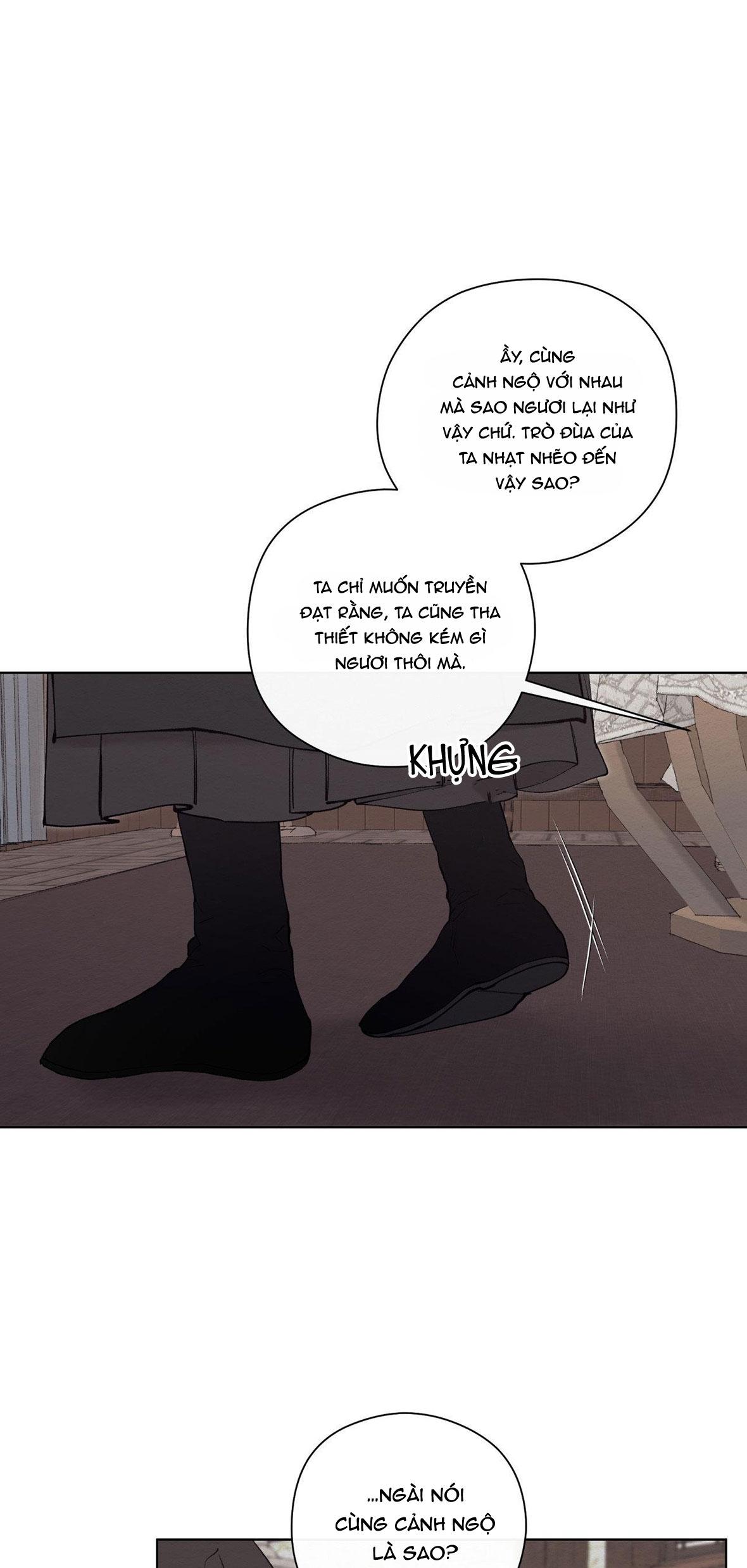 TÂM HỒN MÉO MÓ Chapter 39 - Next 