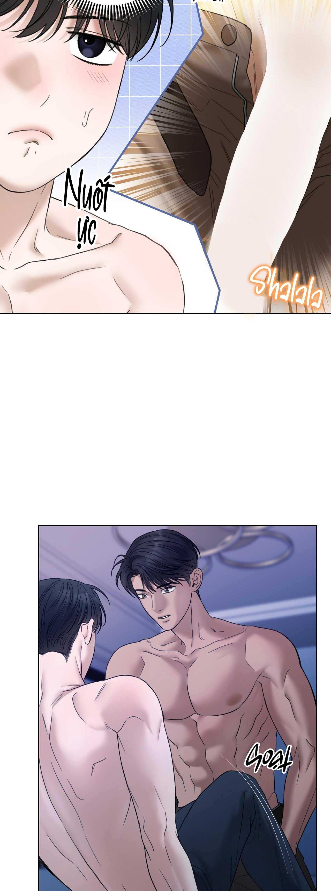 BẮT KỊP Chapter 32 18+ - Next 