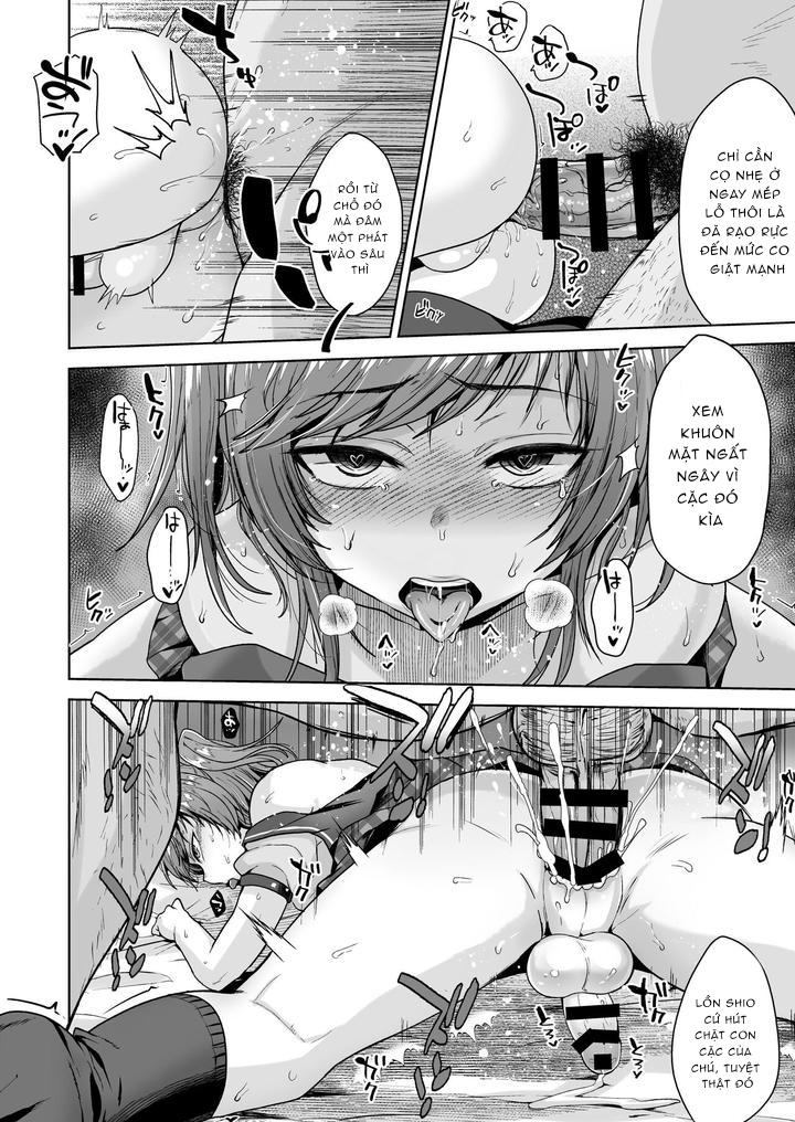 Đutanbao Shota Chapter 86 - Next Chapter 87