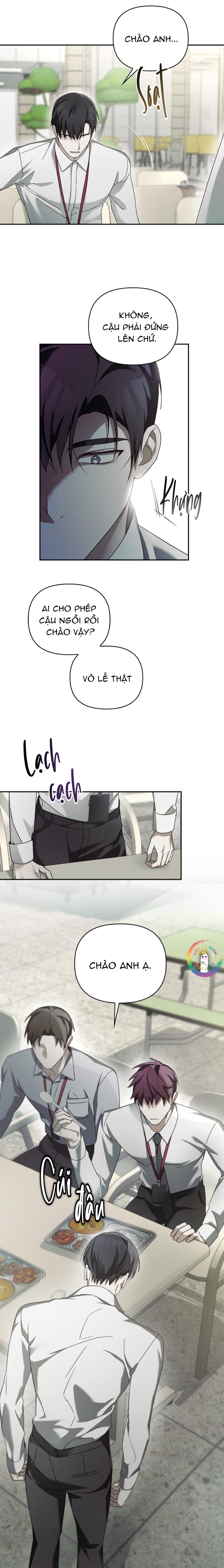 Ván Bài Đẫm Máu Chapter 7 - Next Chapter 8