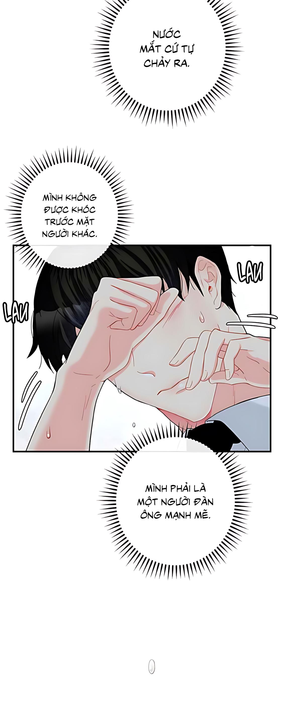 Phải lòng cục cưng nói lắp Chapter 4 - Next Chapter 5