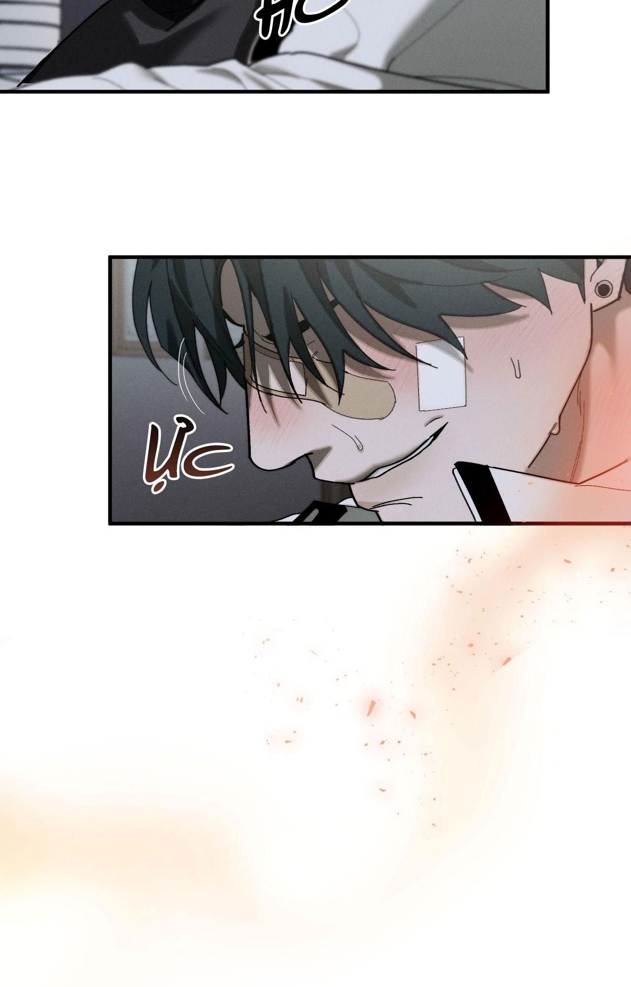 LỬA TÌNH BỐC CHÁY Chapter 23 - Next Chapter 24