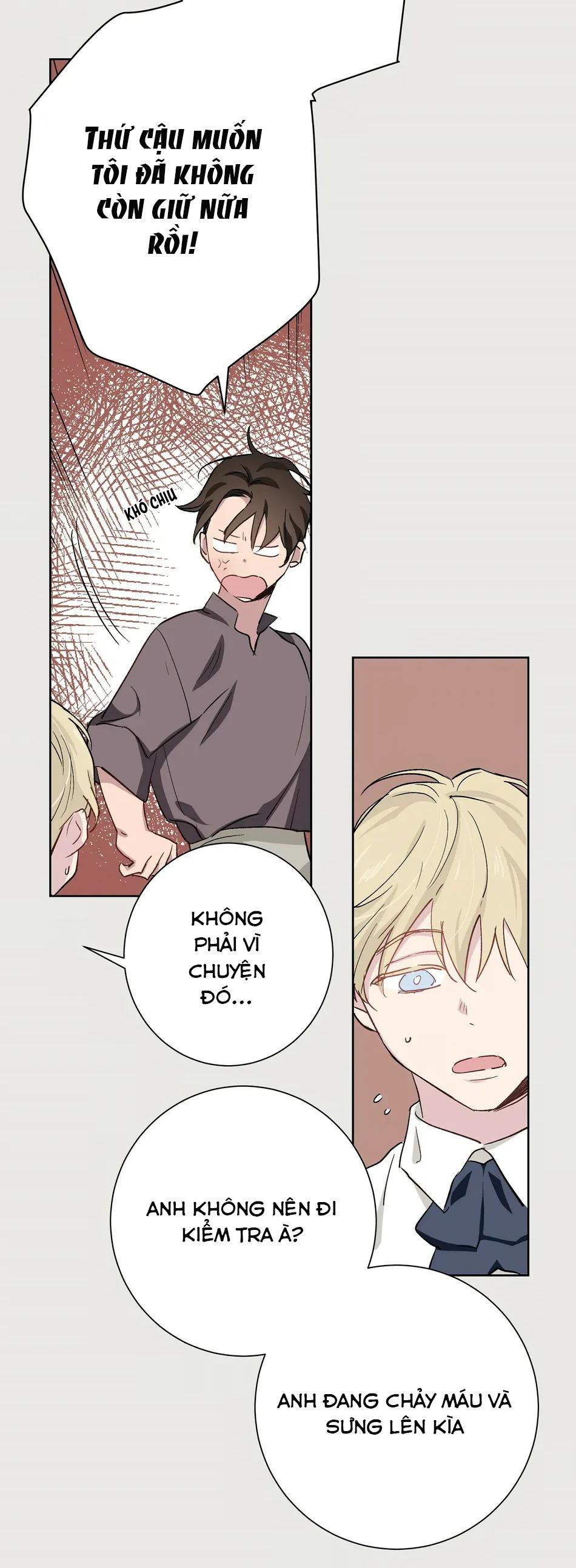 Phù Thủy Xứ Eden Chapter 22 - Next 