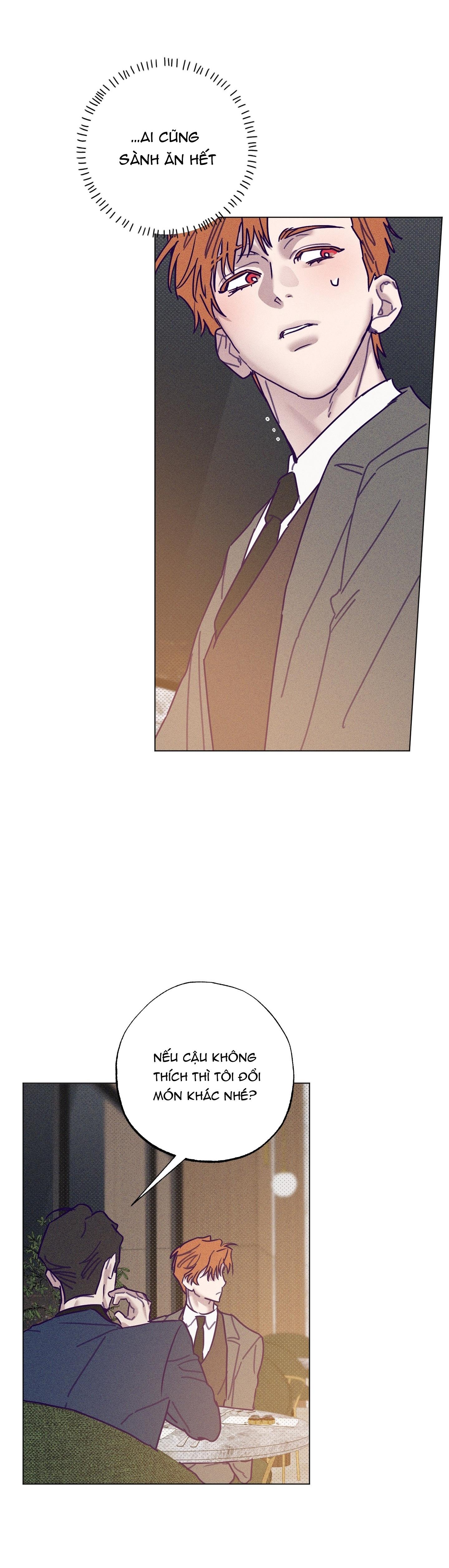 Bữa sáng trong tù Chapter 44 - Next 