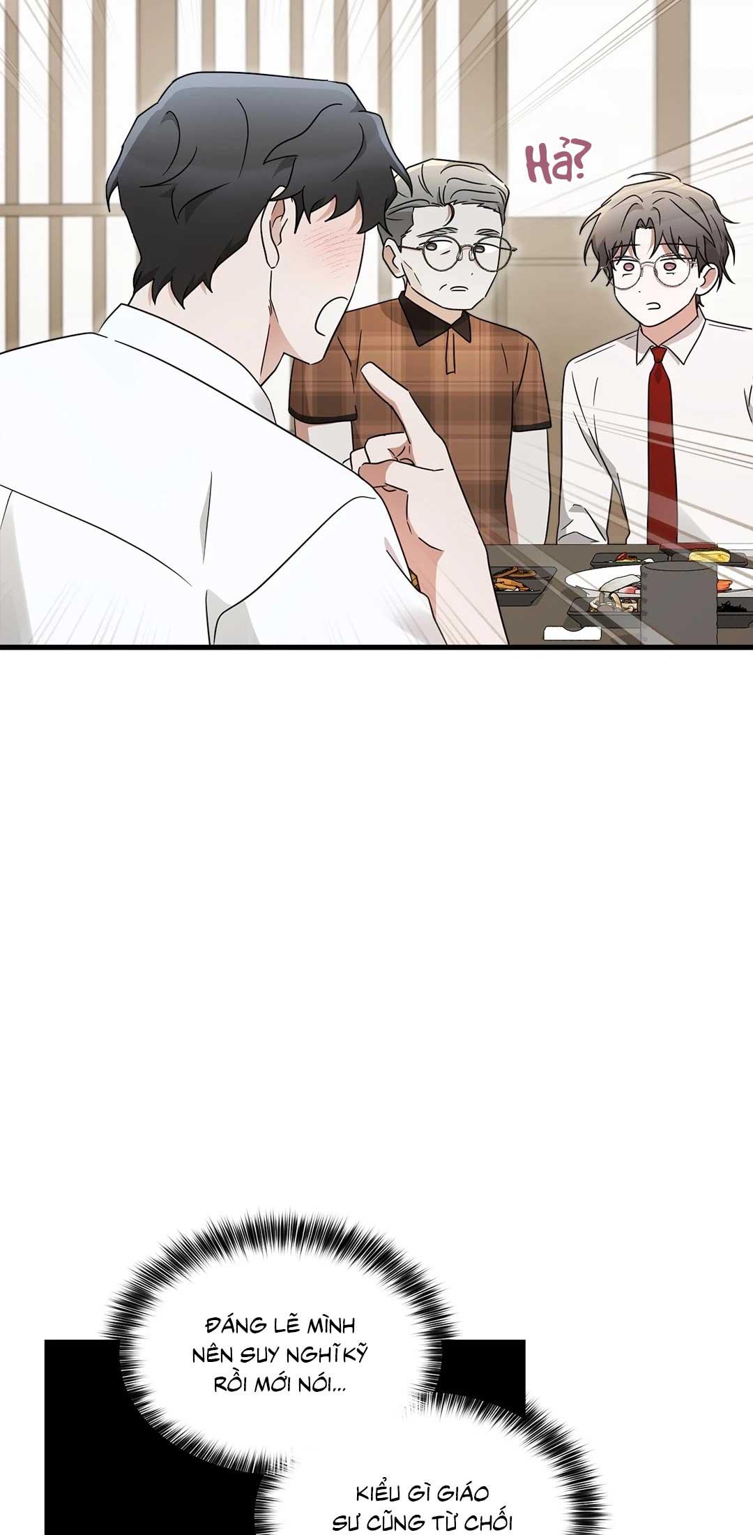 KÝ SỰ ALPHA Chapter 40 - Next Chapter 41