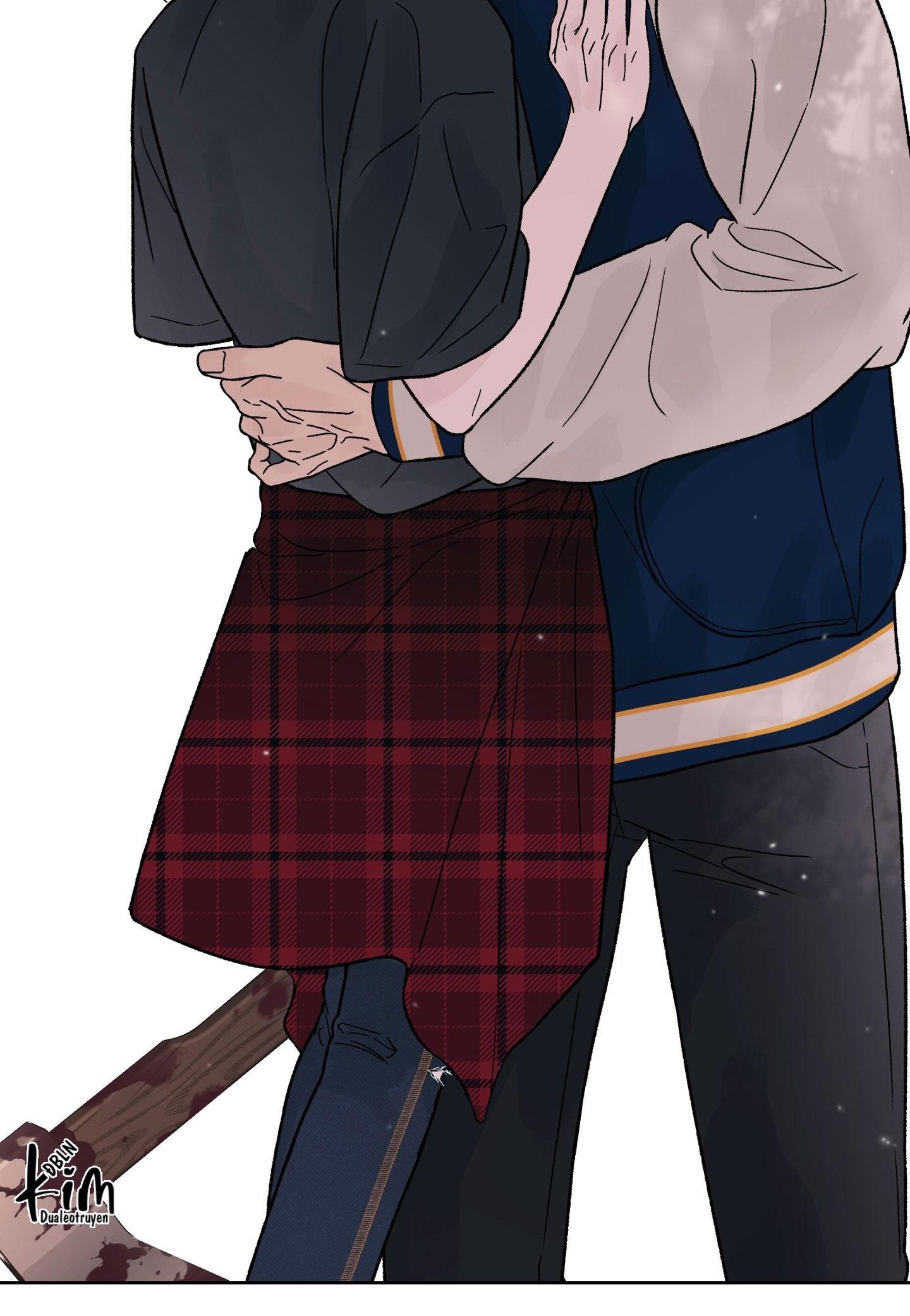 ĐÊM KINH HOÀNG Chapter 55 - Next Chapter 56