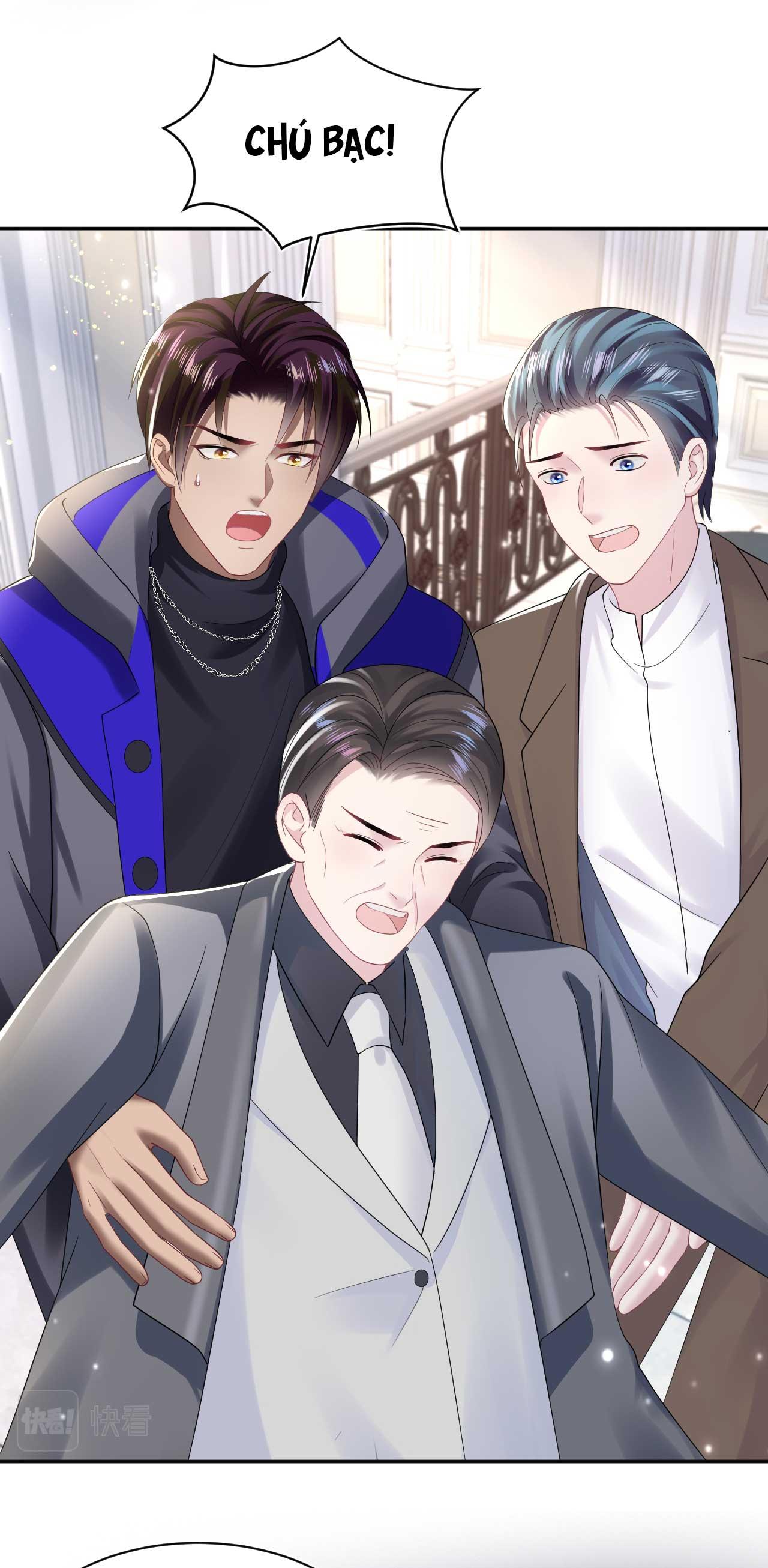 Tuyệt mỹ bạch liên hoa online dạy học Chapter 145 - Next Chapter 146