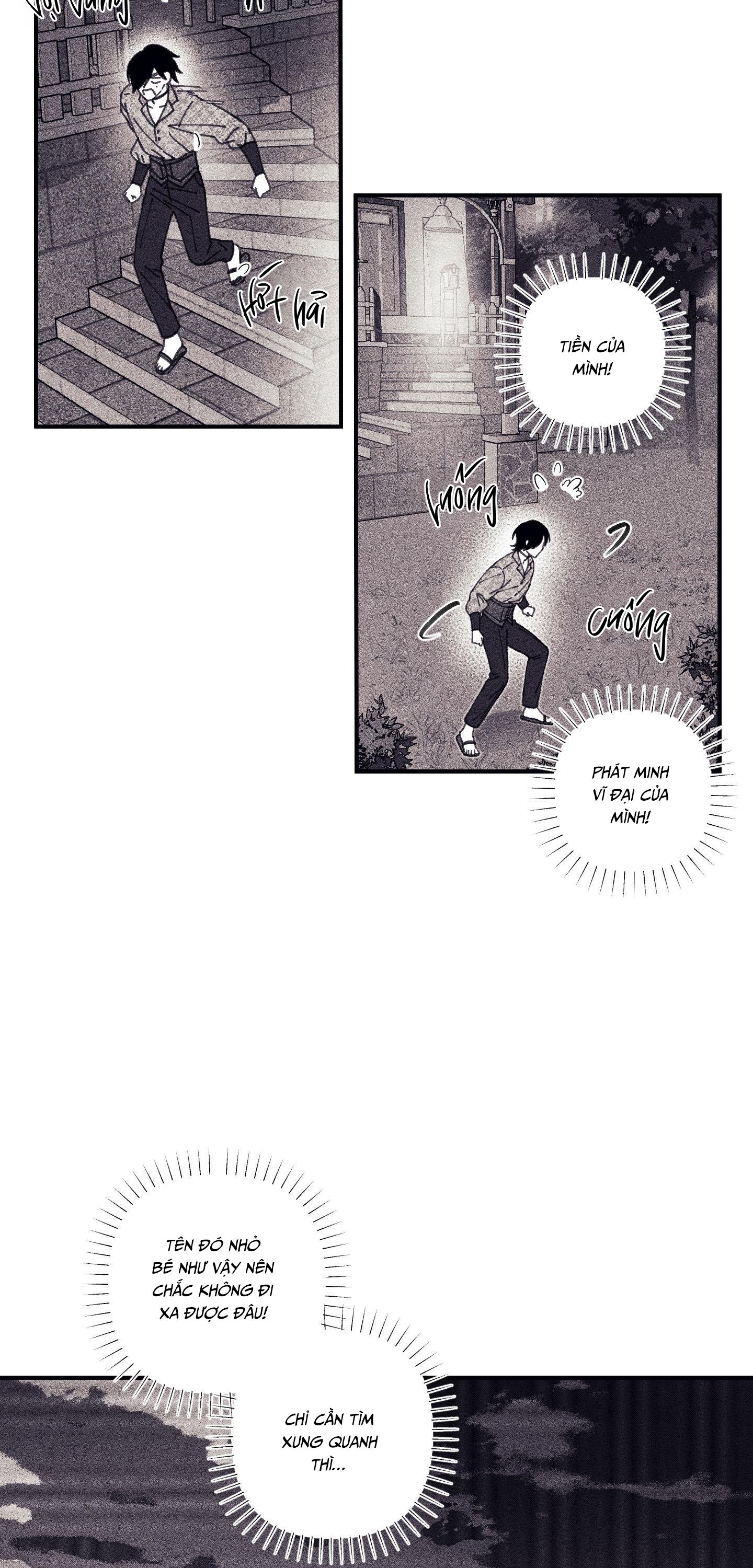 BÍ MẬT CỦA KAYCE Chapter 1 - Trang 2