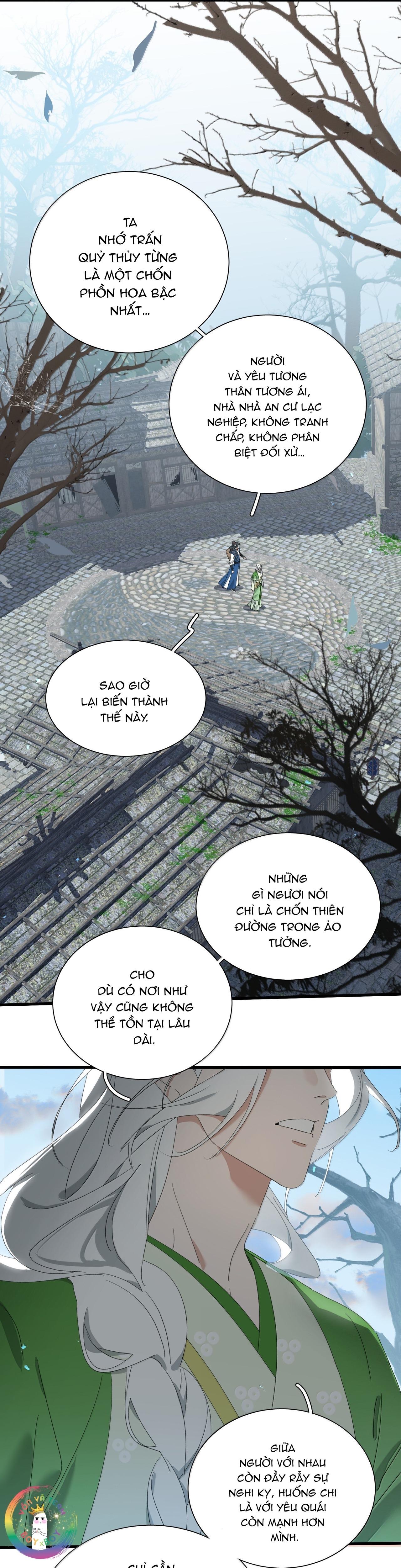 Xà Yêu Muốn Chạy Trốn Chapter 46 - Next Chapter 47