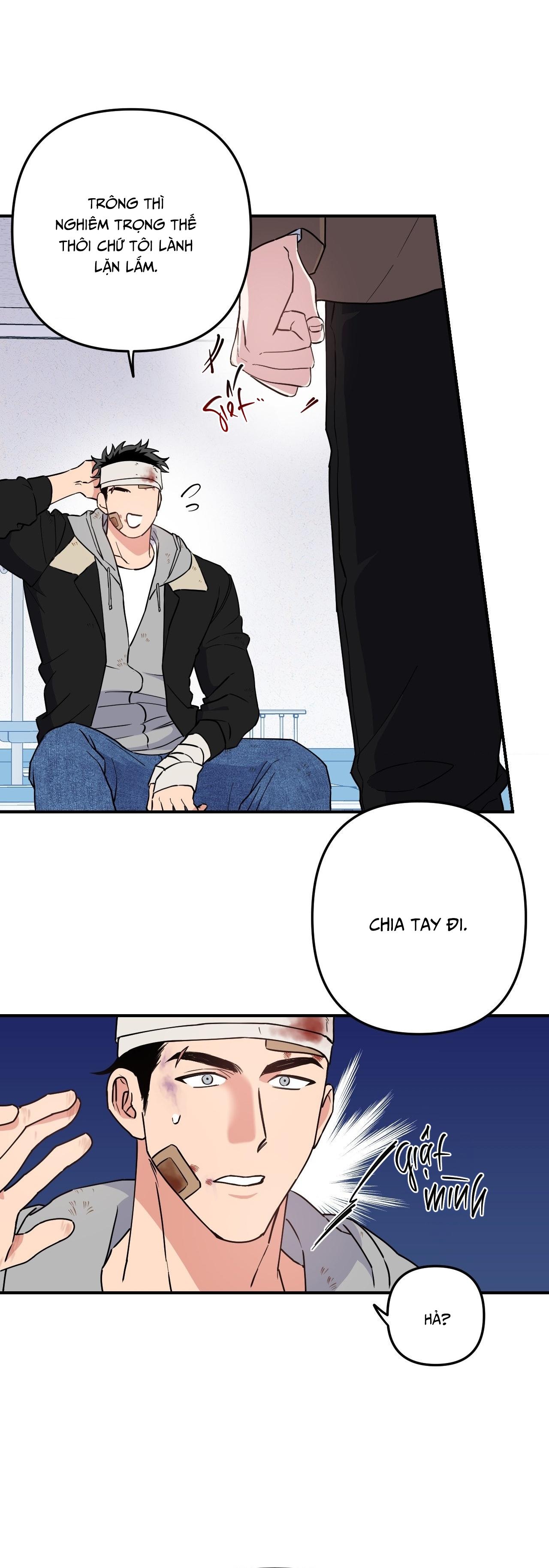 DẤU ẤN TÌNH YÊU Chapter 1 - Next 