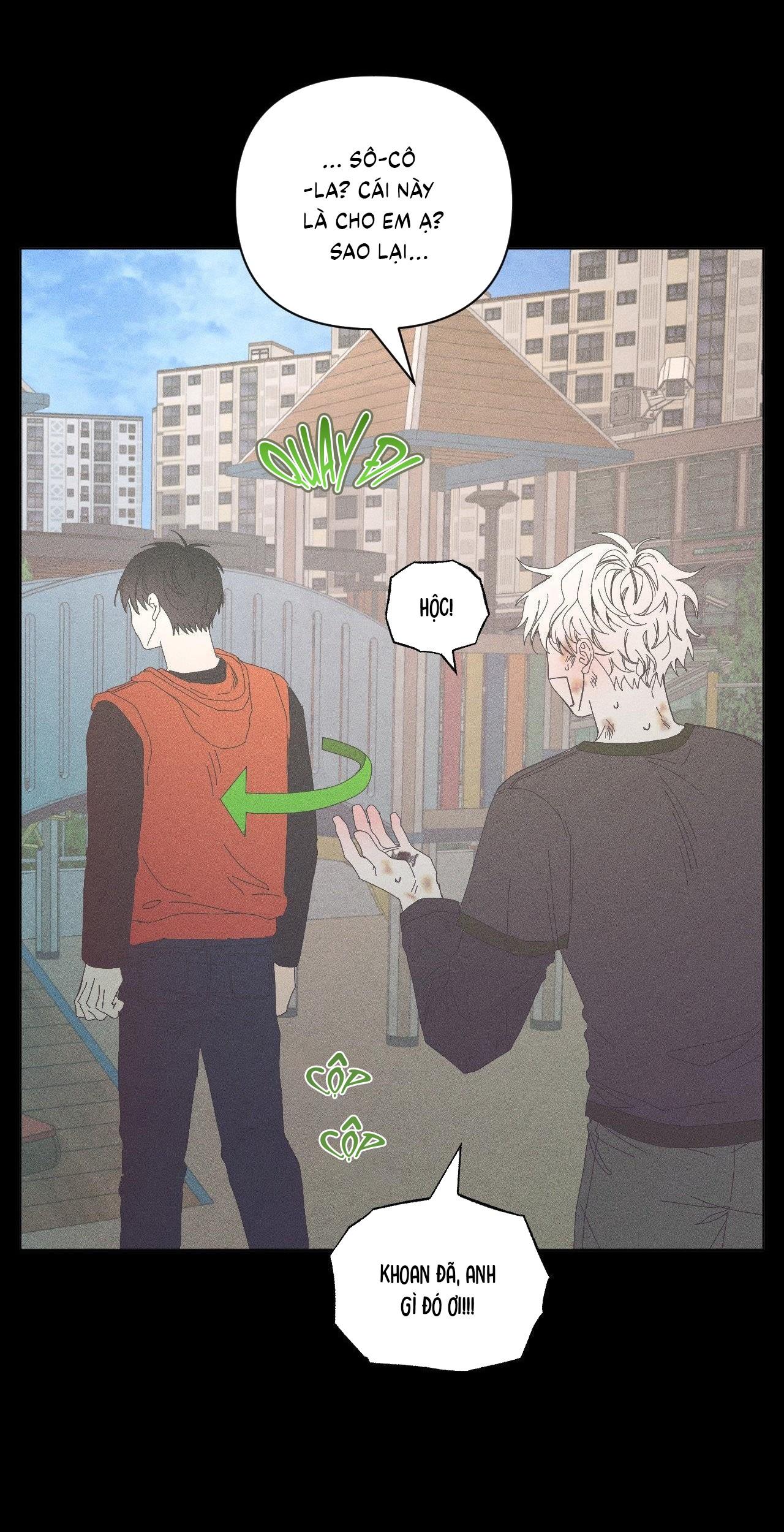 (CBunu) Mùa Đông Cuối Cùng Của Tôi Chapter 13 H+ - Next 