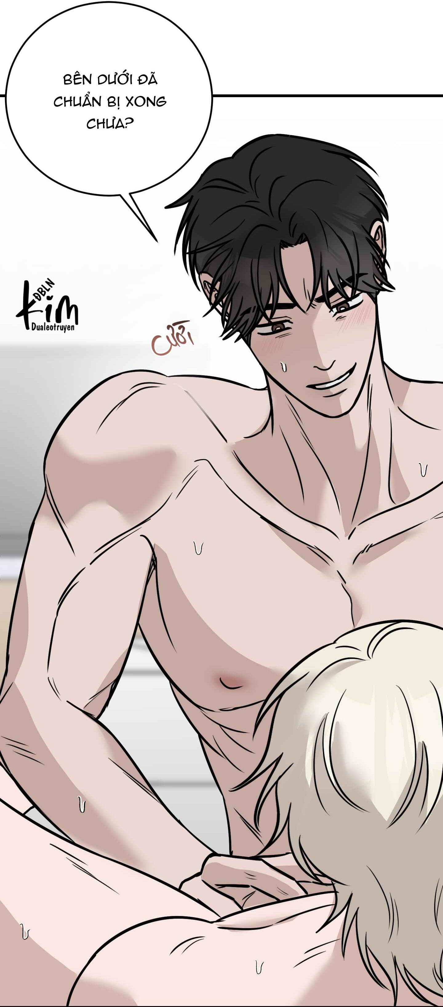 NGHIỆN SEX Chapter 32.1 kẻ thù gặpnhau1 - Next 