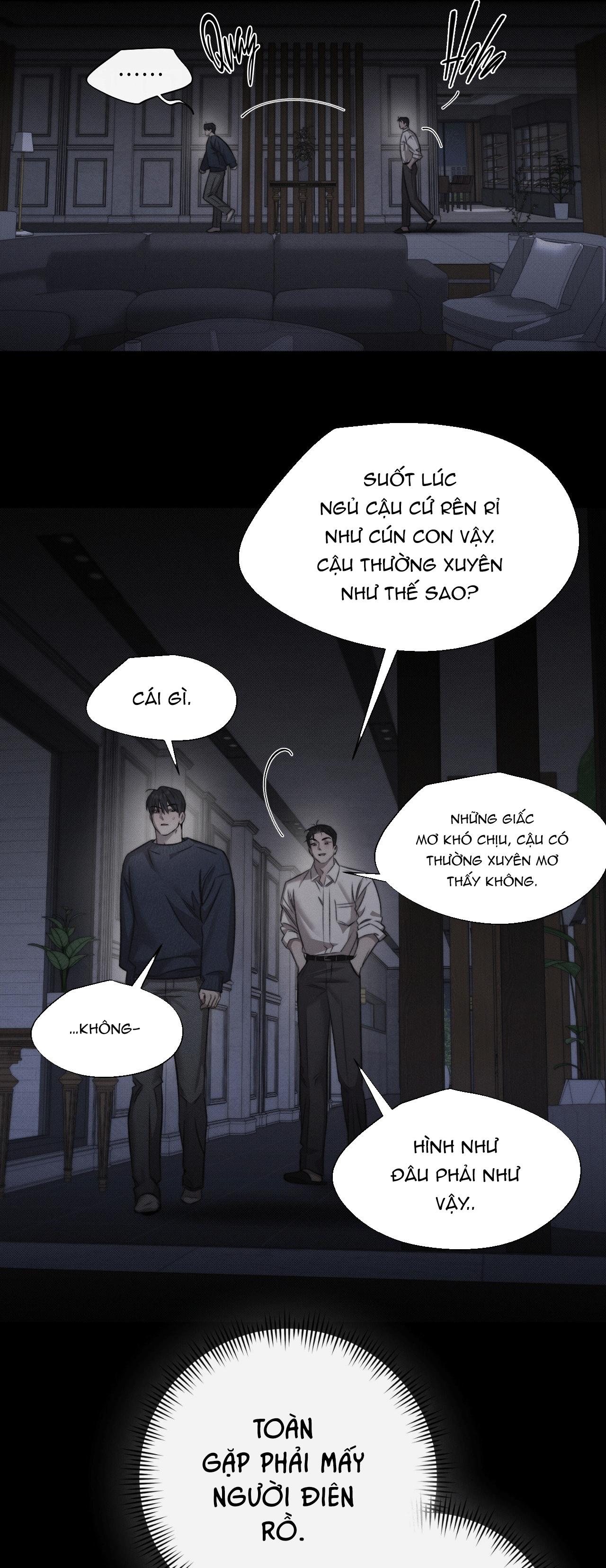 STILL LOVE YOU Chapter 34 - Next 