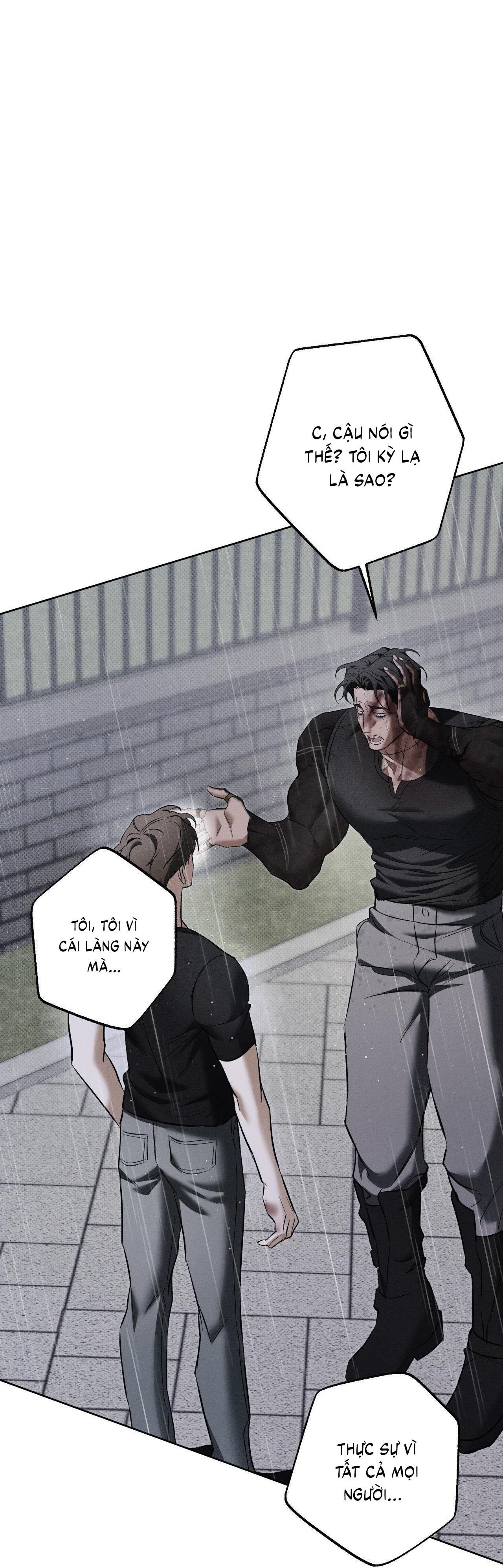 (CBunu) Chó Săn Của Sisyphus Chapter 20 - Trang 2