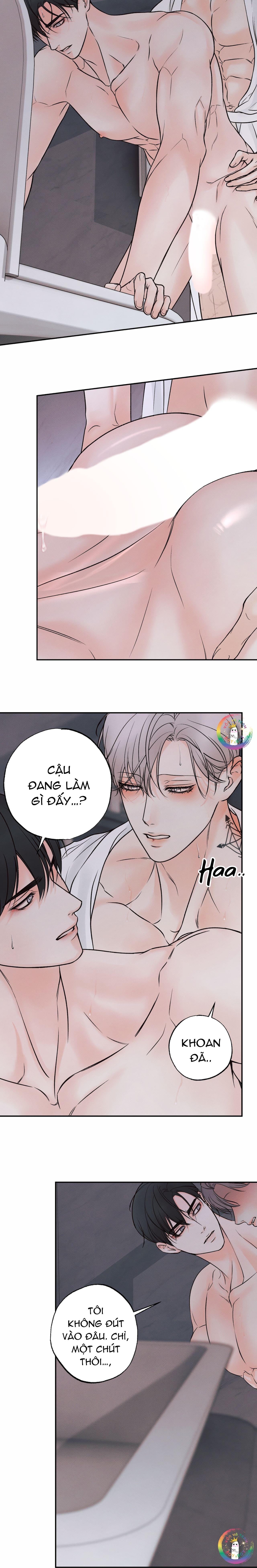 Ranh Giới Ảo Vọng Chapter 10 - Next Chapter 11