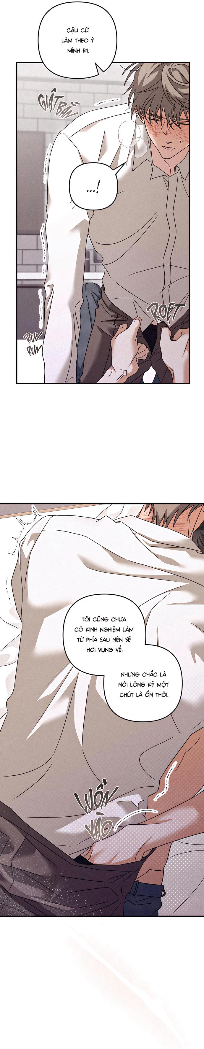 3 Giây Nữa, Hồi Quy Bắt Đầu Chapter 6 H+ - Trang 2