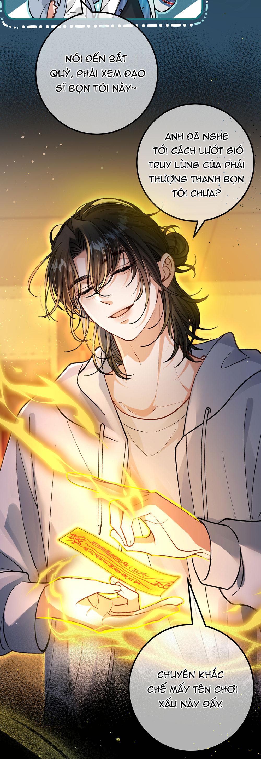 Scandal Vị Tanh Ngọt Chapter 15 - Next 