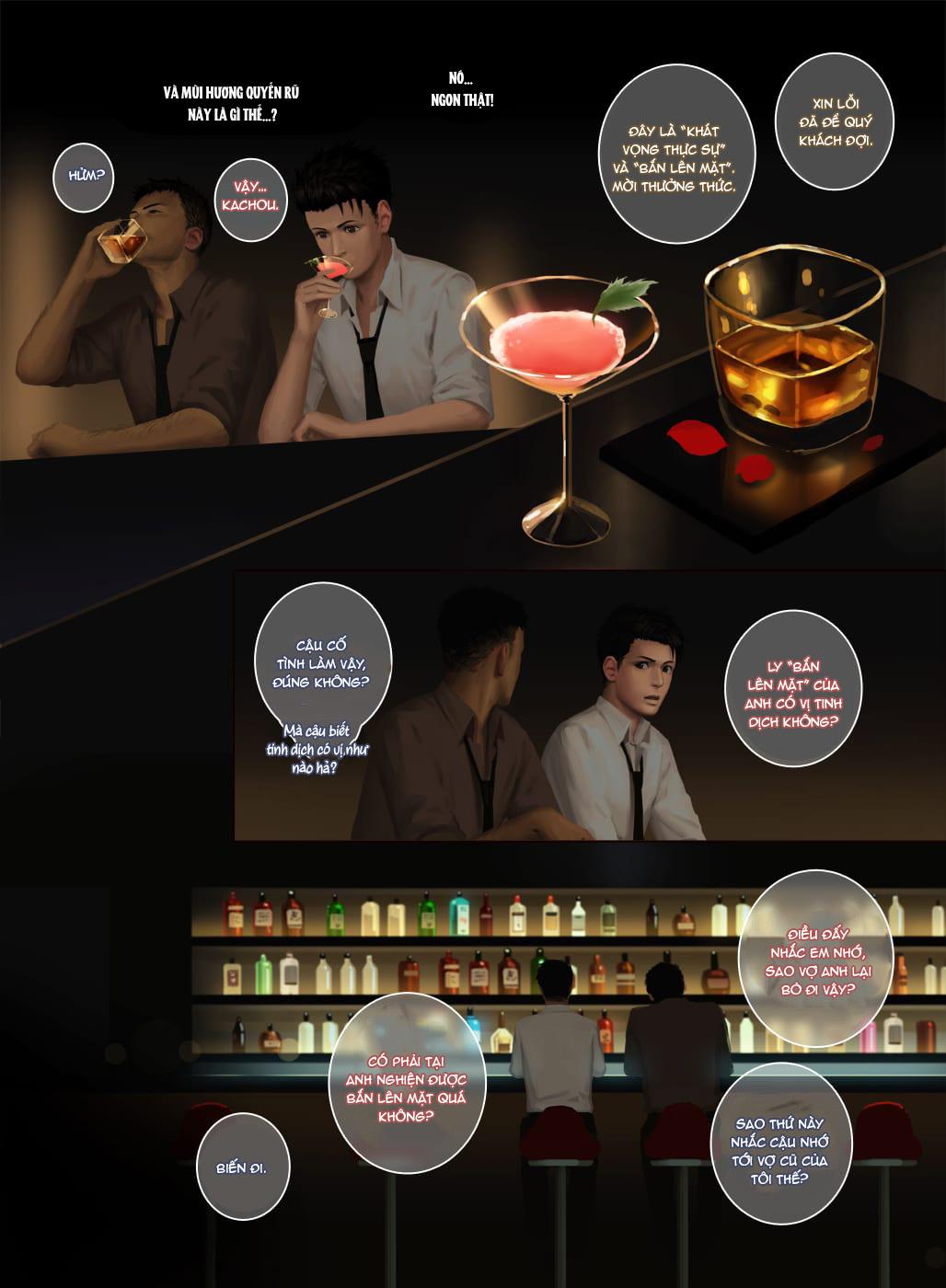 Tuyển tập BOYLOVE màu sắc Chapter 236 - Trang 2