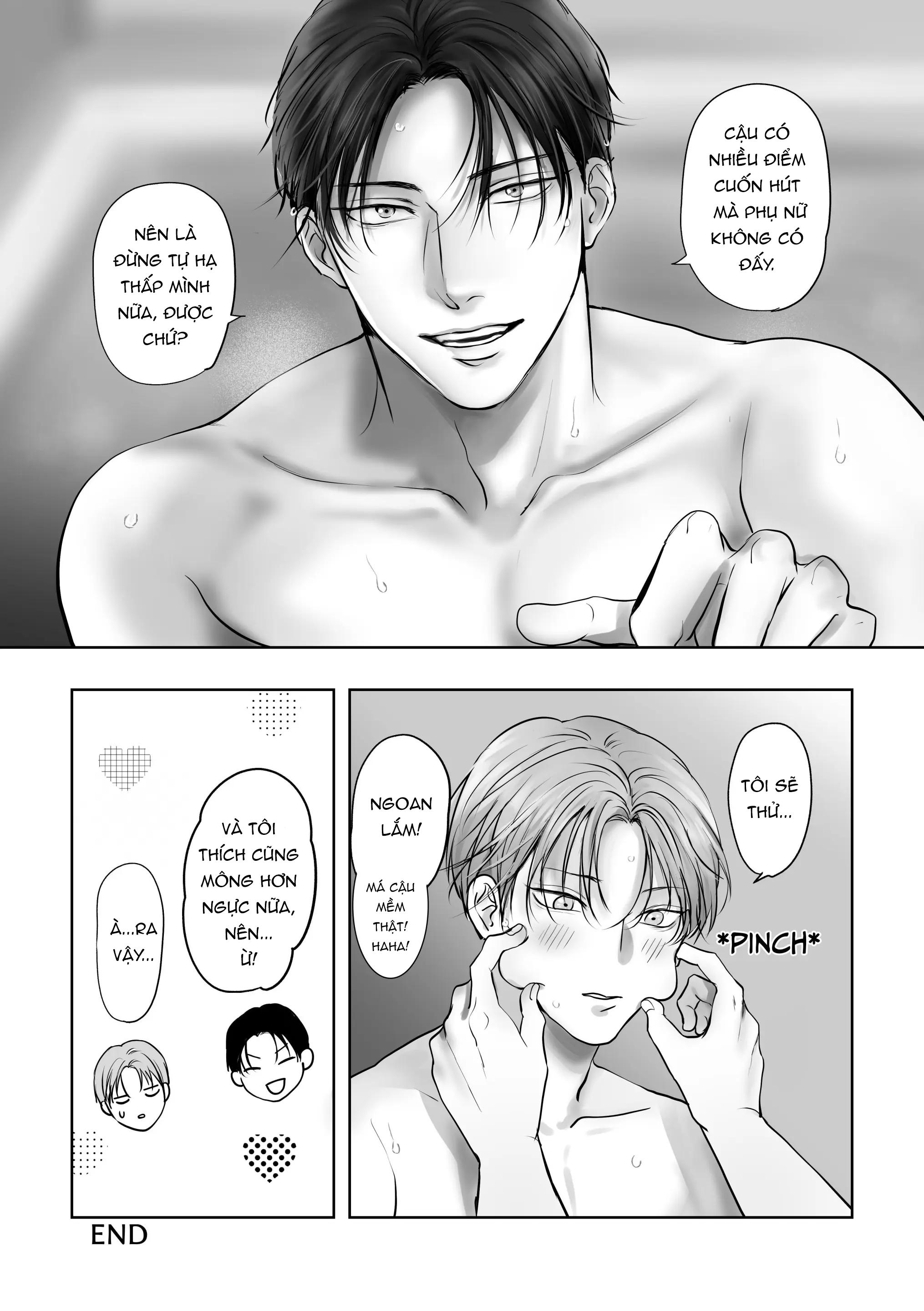 Những Chàng trai gợi cảm (oneshot) Chapter 181 - Next Chapter 182