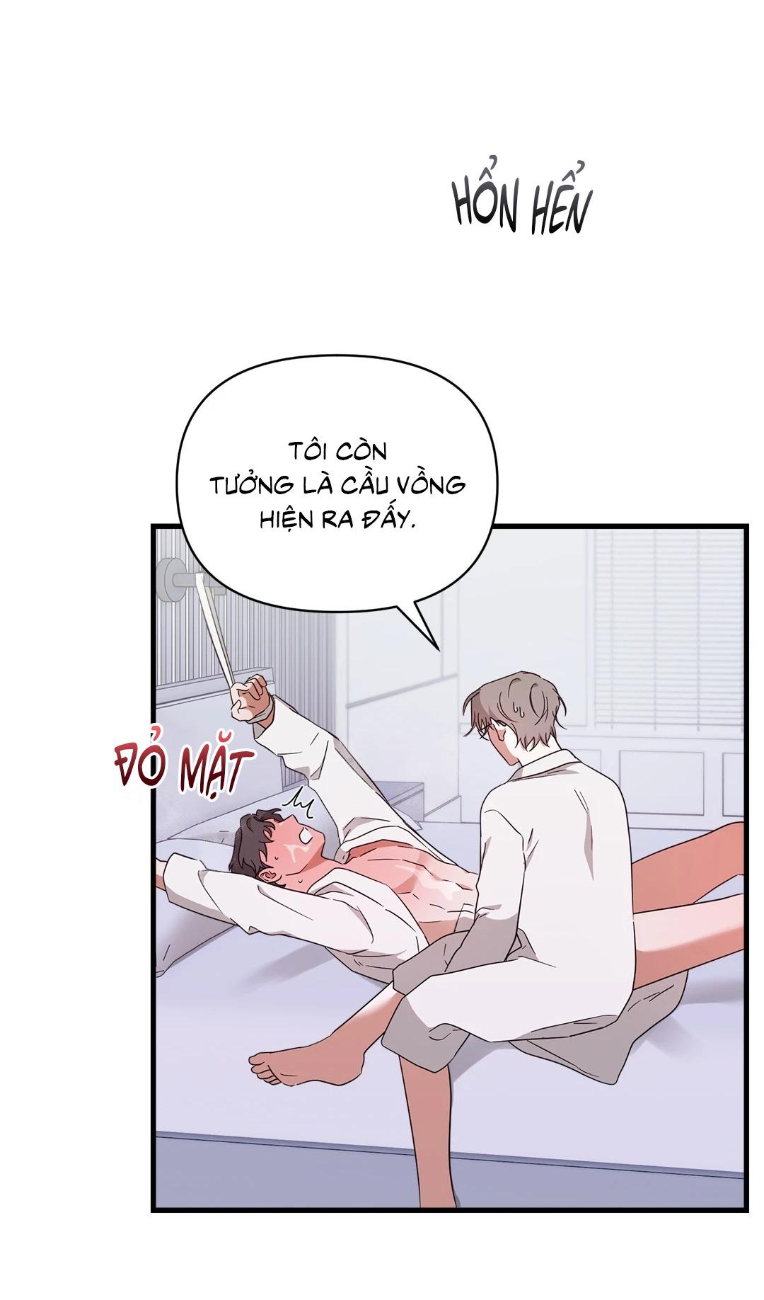 KÝ SỰ ALPHA Chapter 28 - Next 