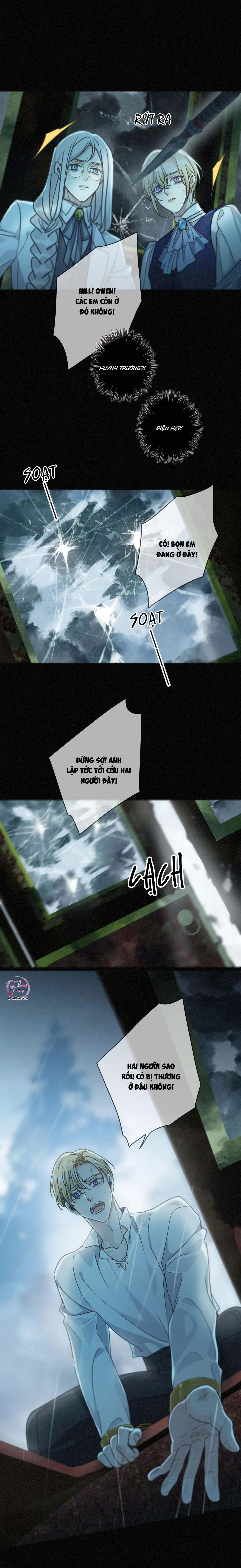 Khốn Thú Chi Nhiễm Chapter 64 - Next Chapter 65