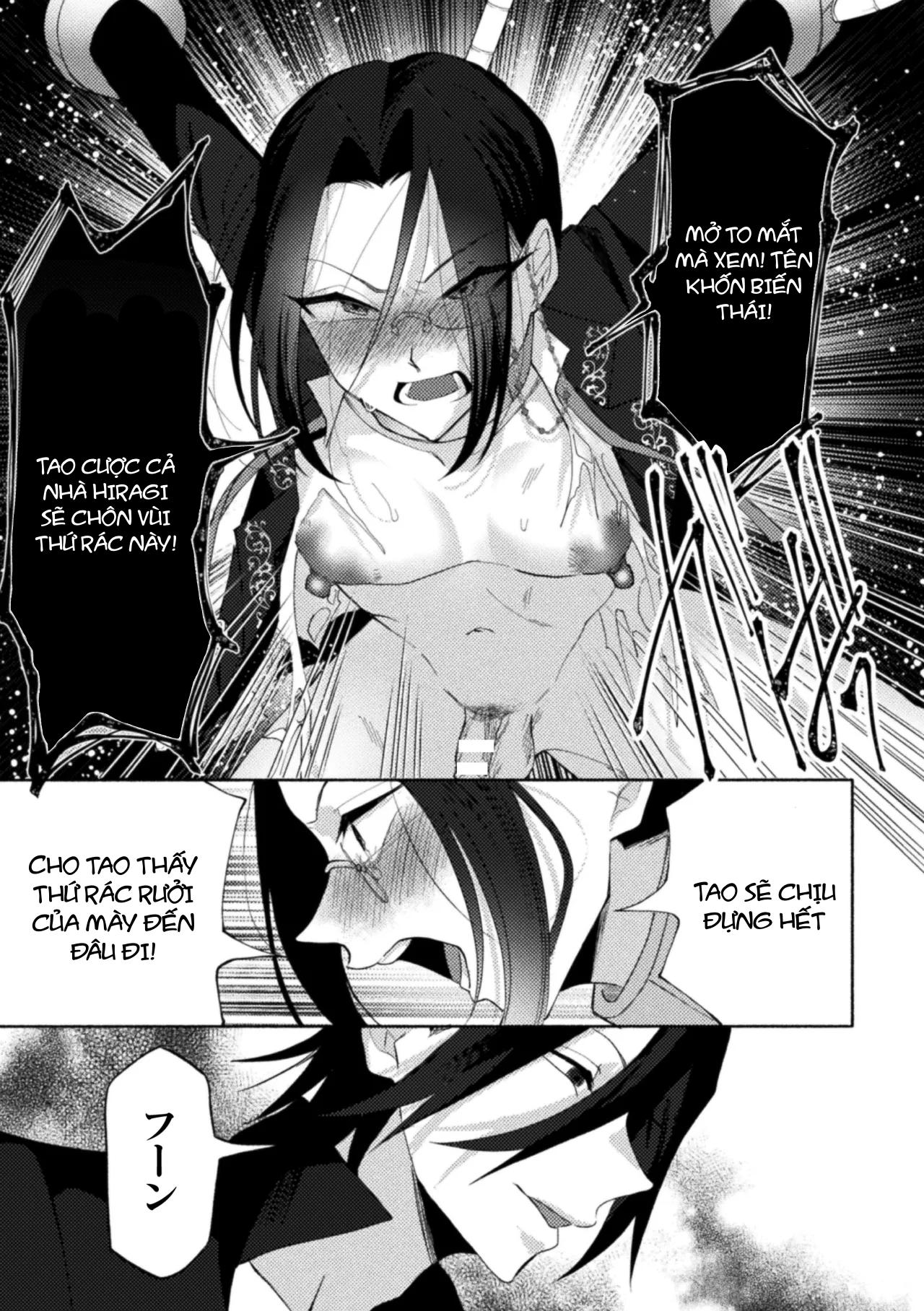 Ăn thịt bé trai Chapter 38 - Next Chapter 39