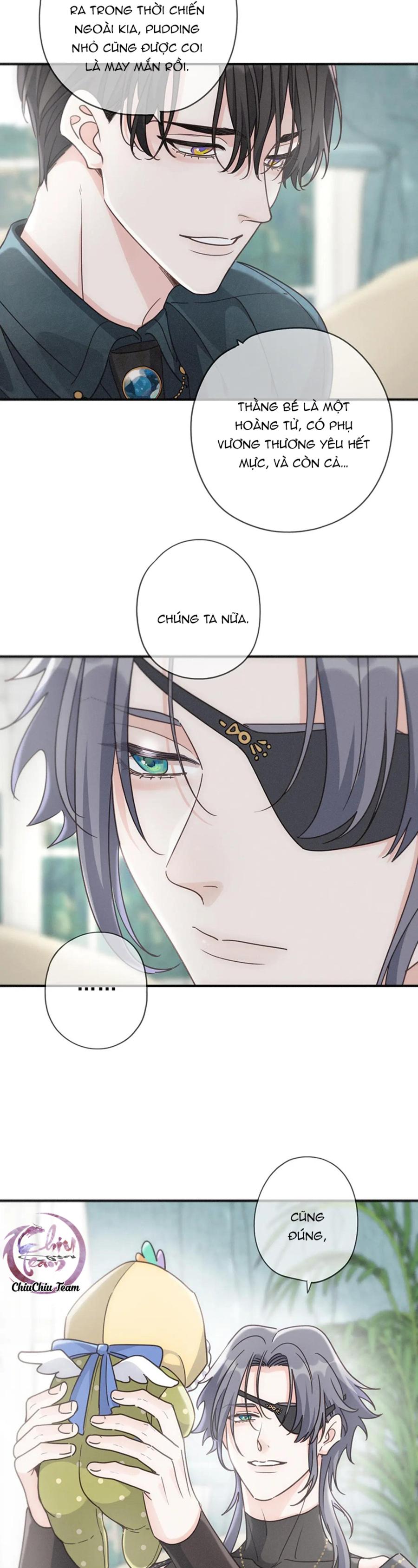 Khốn Thú Chi Nhiễm Chapter 63 - Next 