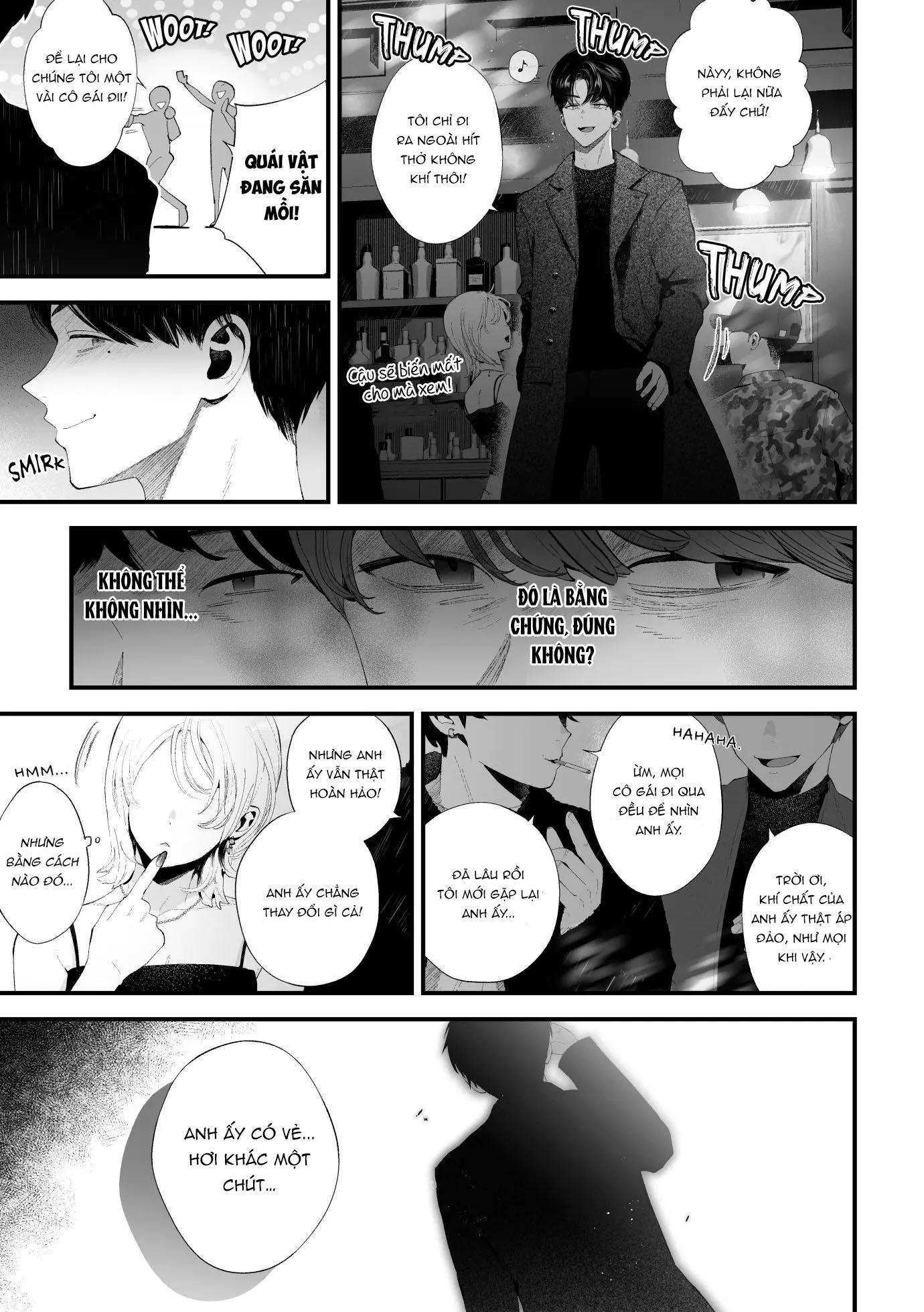 Tổng hợp oneshot Chapter 315.2 - Next 