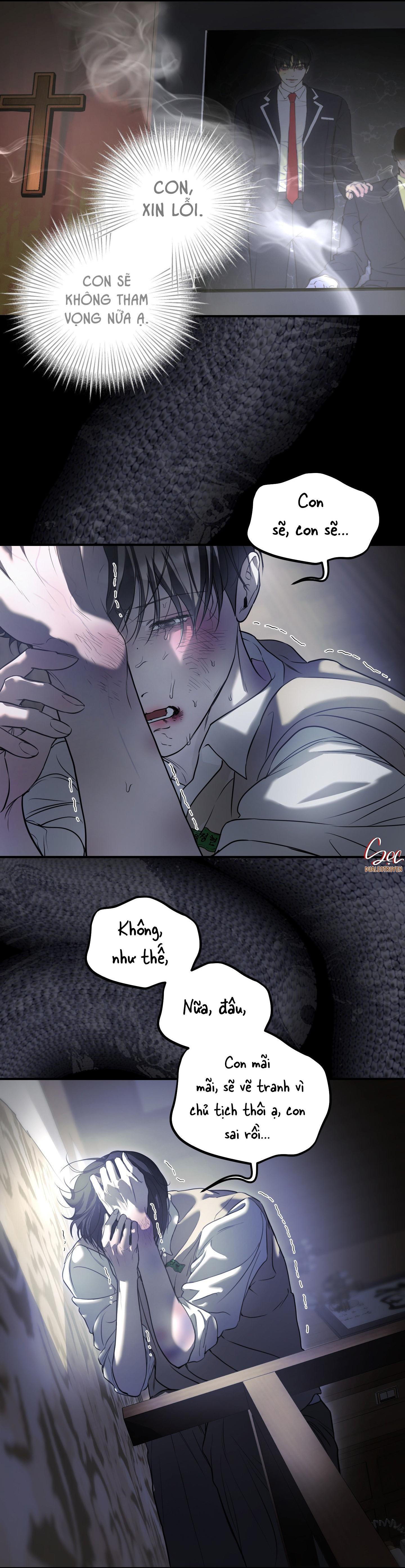 LÃNG MẠN NGÀY TẬN THẾ Chapter 9 - Trang 2