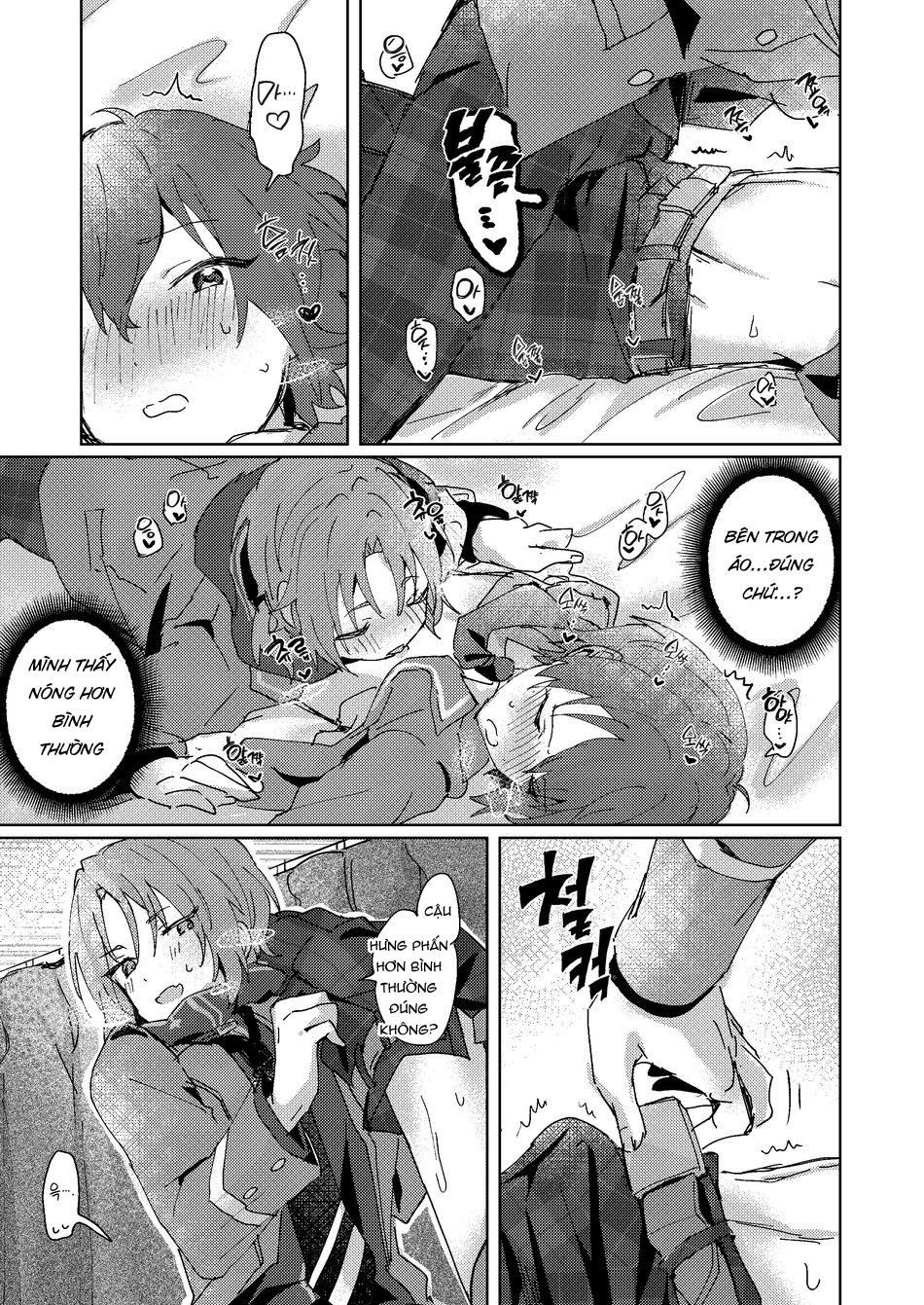 Oneshot hỏny Chapter 447 - Next Chapter 2952