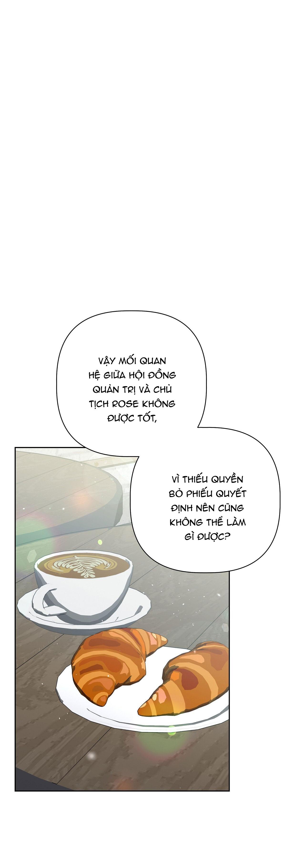 OMEGA HOÀN HẢO CỦA TÔI Chapter 27 - Next Chapter 28