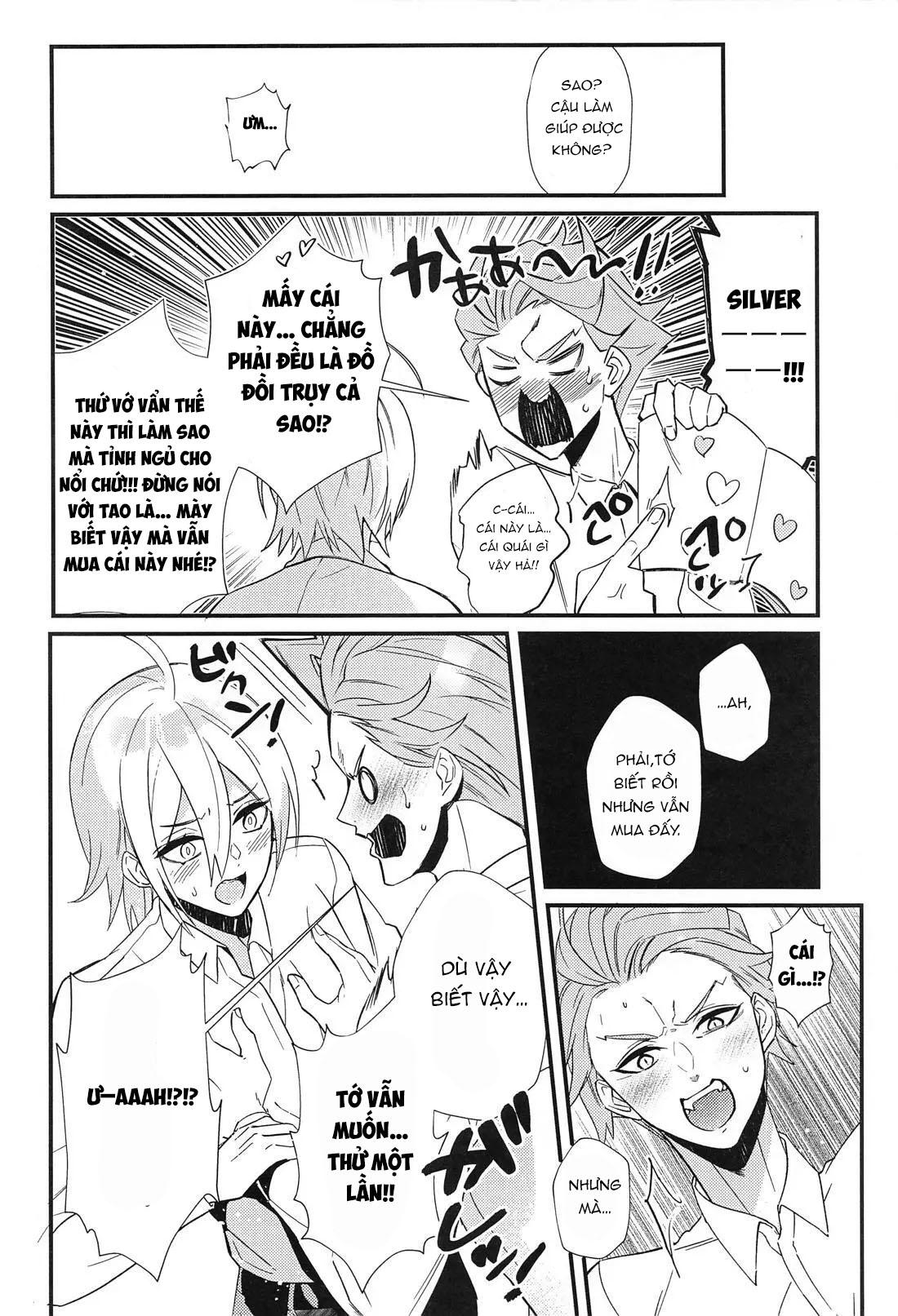 Tổng hợp oneshot Chapter 245 - Next Chapter 246