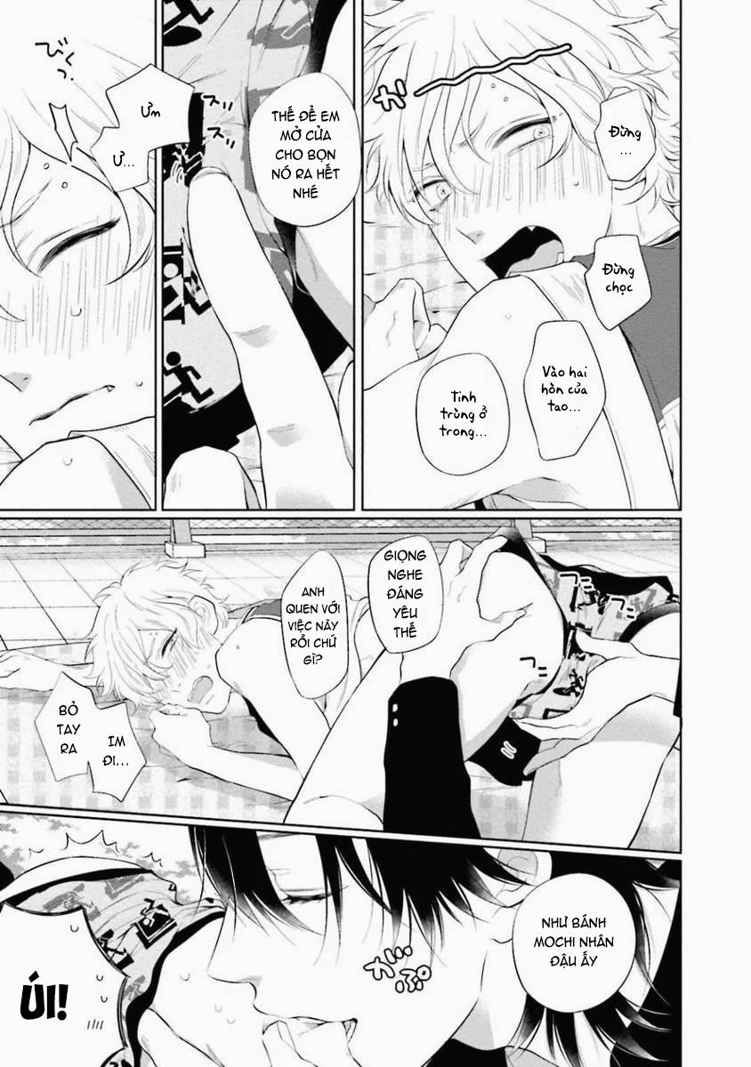 Nụ Hôn Đầu Ngọt Như Anh Đào Chapter 5.5 H - End vol 1 - Trang 2