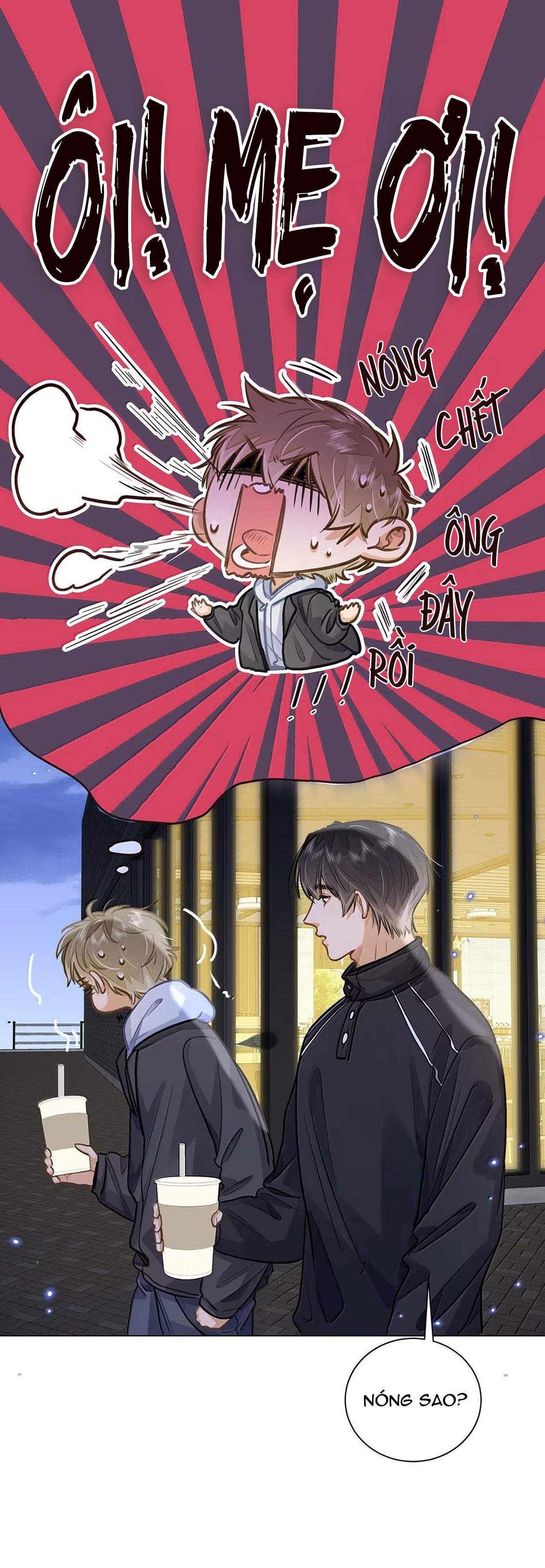 Tôi Thích Pheromone Của Cậu Chapter 87 - Next Chapter 88