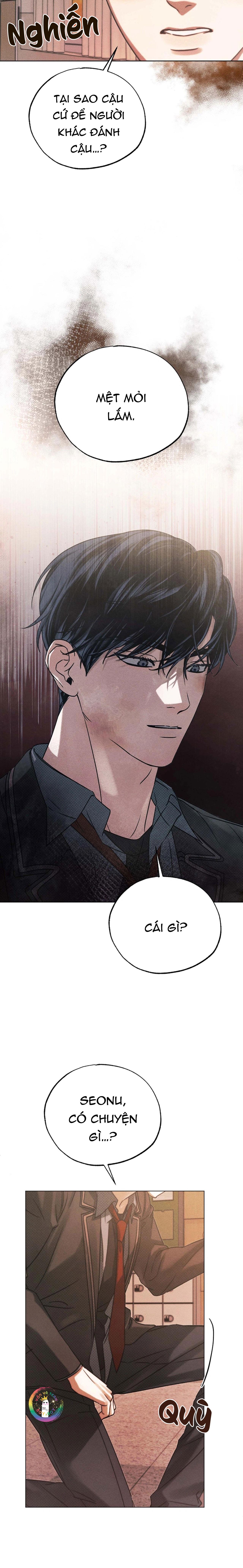 Quay Đầu Là Bờ Chapter 0 - Next Chapter 1