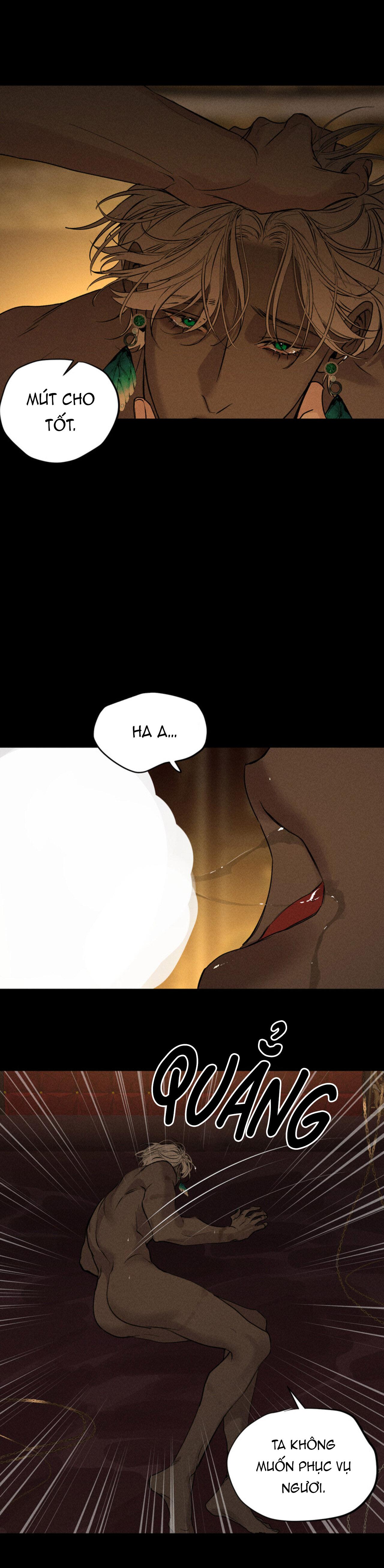 Tùy Tâm Tùy Ý Chapter 17 - Next Chapter 18