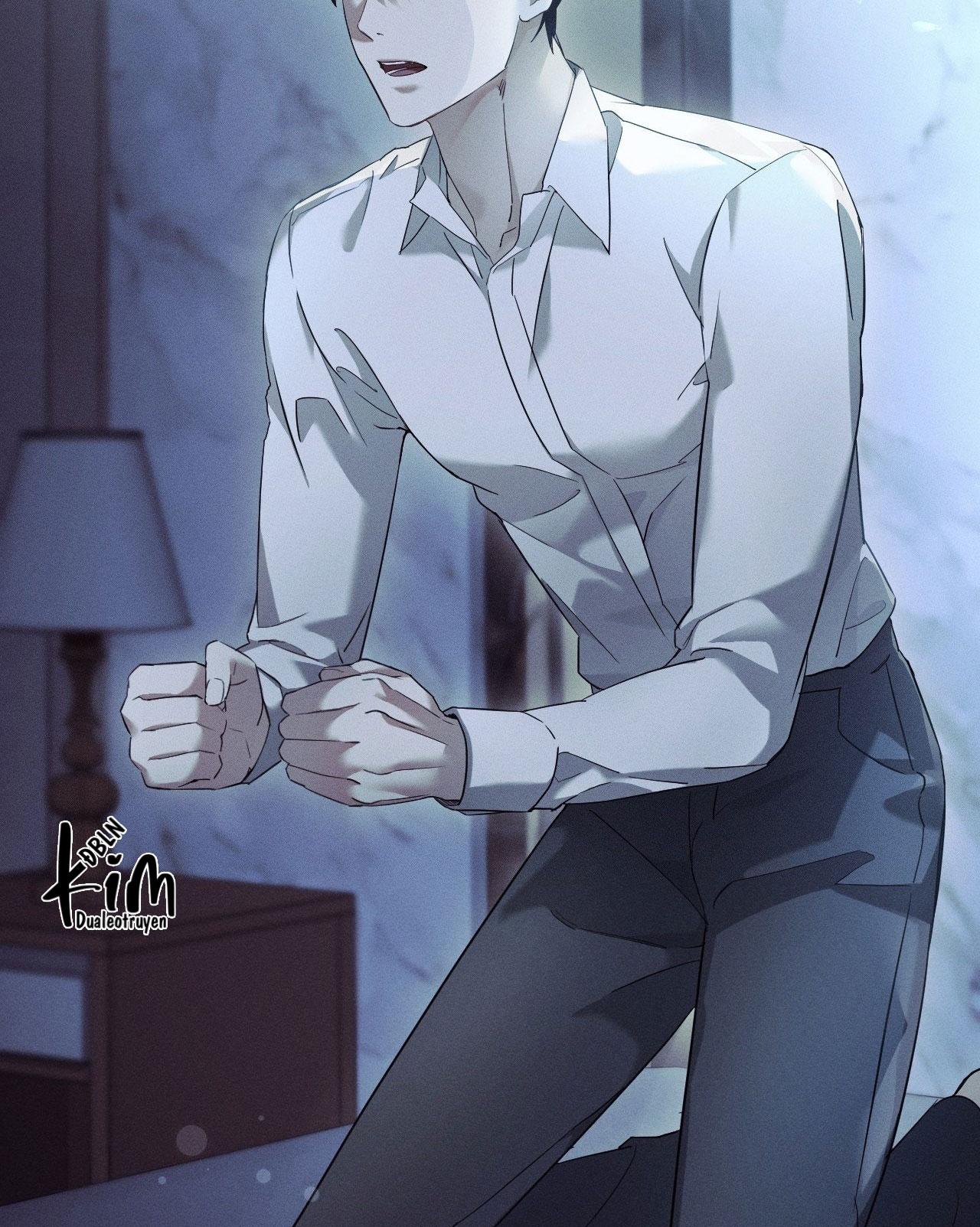 BLOOD POKER Chapter 14 - Next Chapter 15