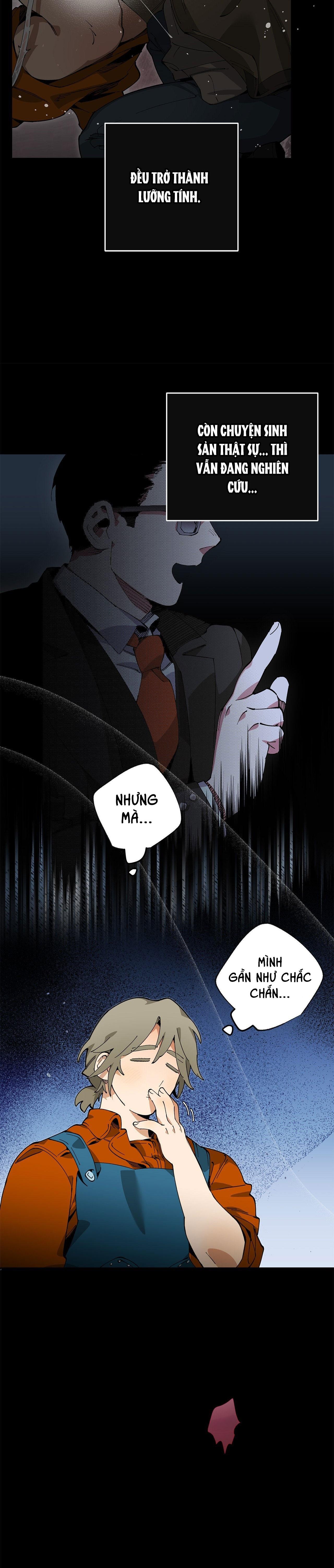 TRANG TRẠI DÂM ĐÃNG Chapter 7 - Next 