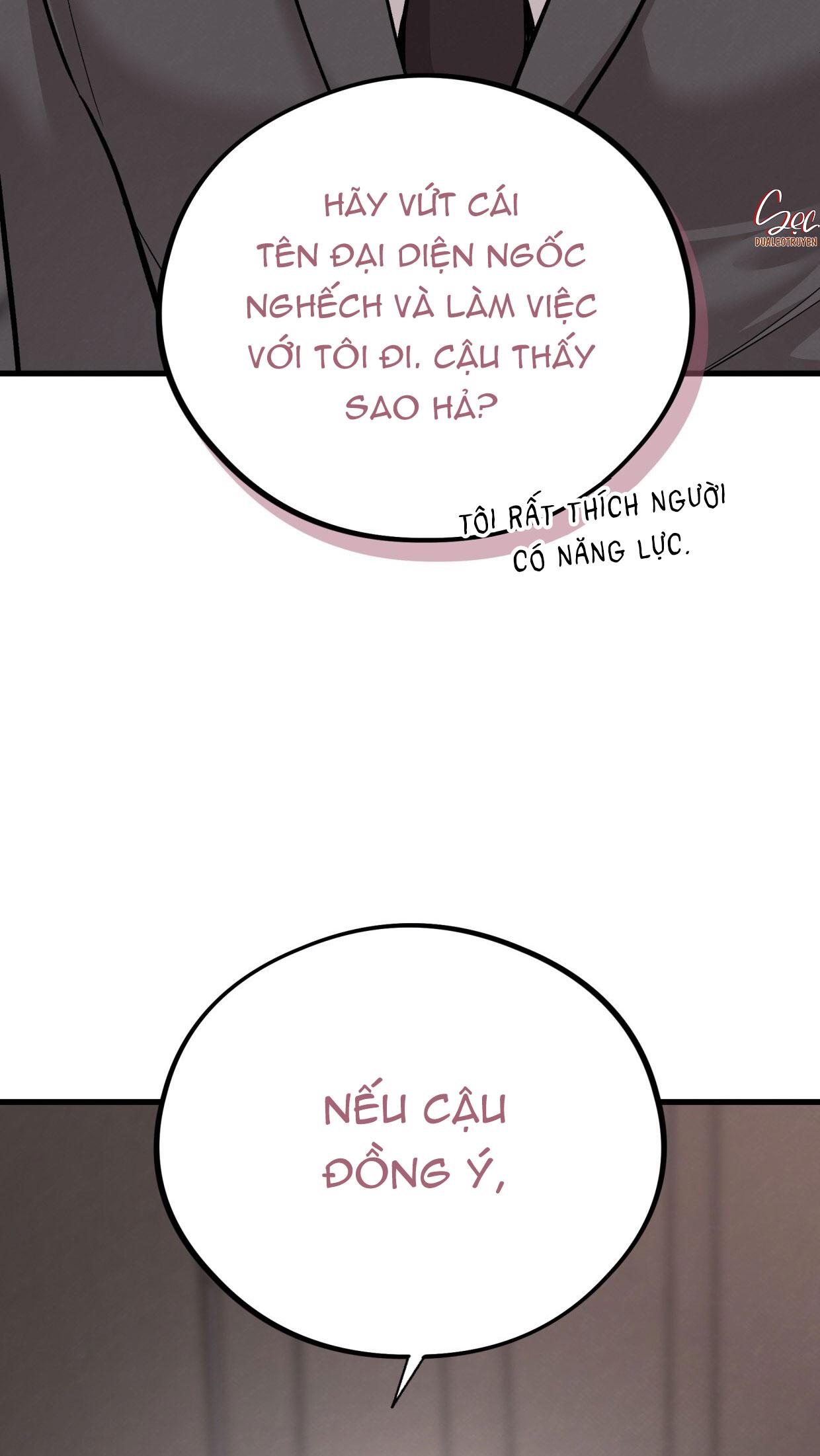 HONEY BEAR Chapter 75 - Trang 2