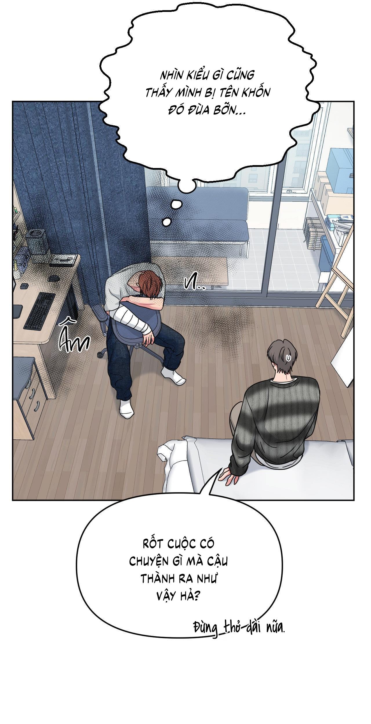 (CBunu) Chàng Trai Mỹ Thuật Chapter 46 - Next Chapter 47