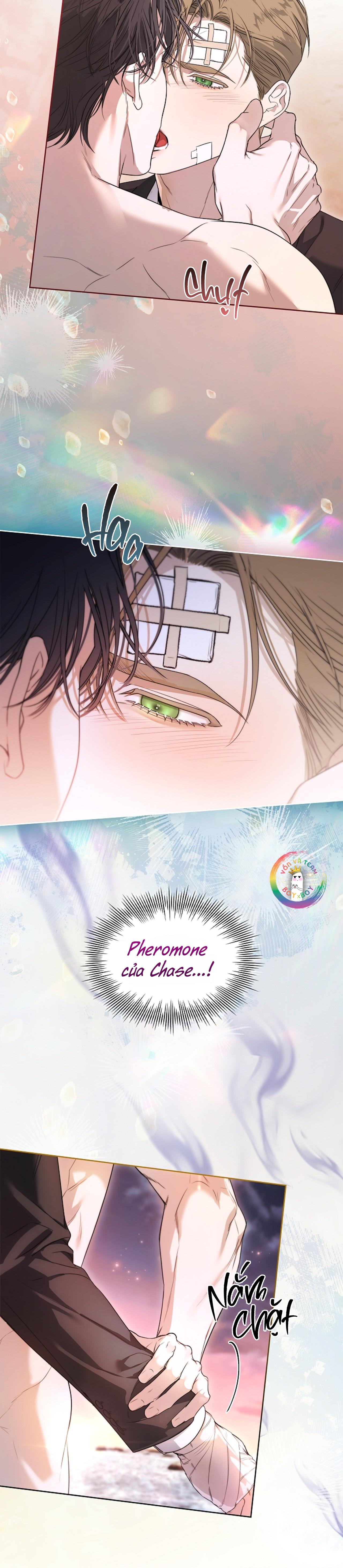 CÓ GIỎI THÌ HÔN TÔI ĐI Chapter 27 H tình củm - Next Chapter 28 Nhấp mạnh hơn