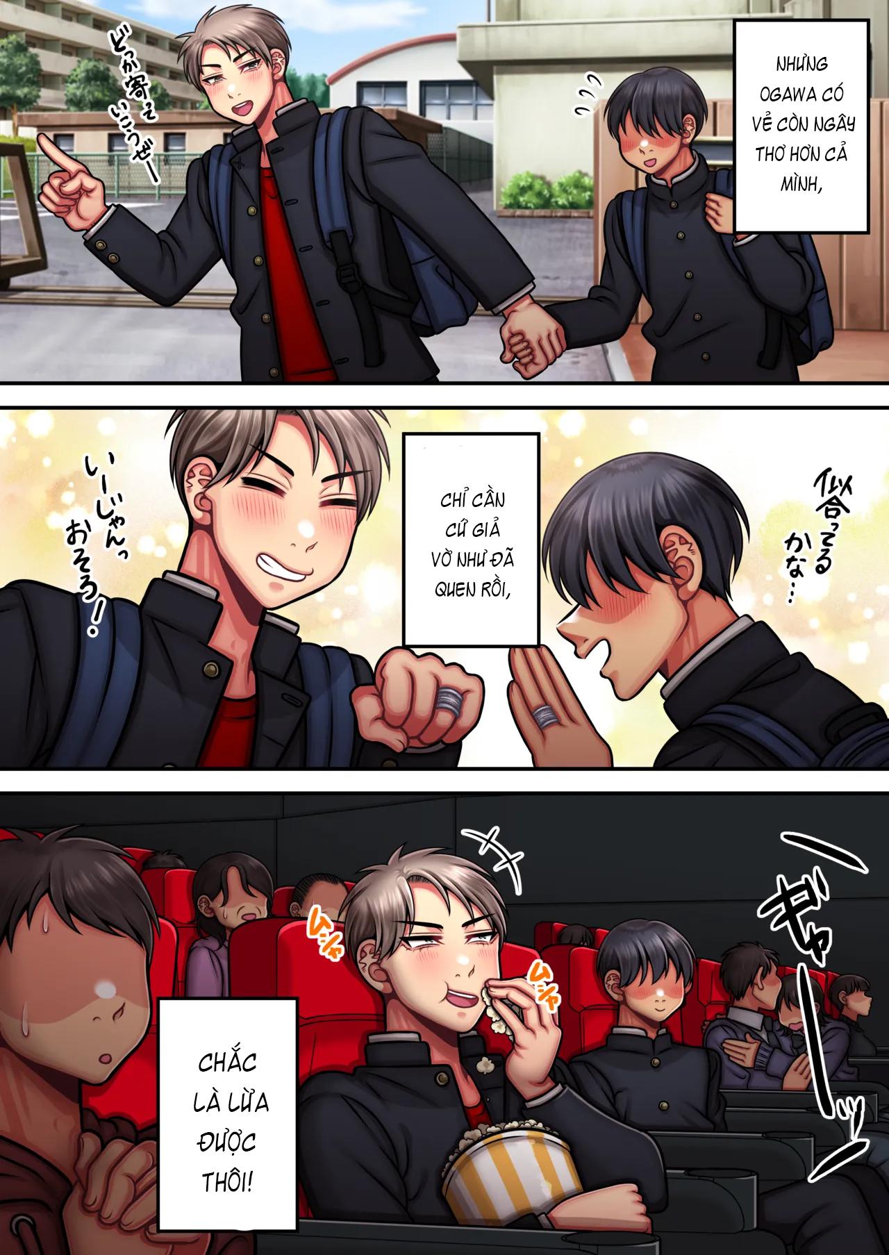 Tuyển tập trôn có lài Chapter 128 - Next 