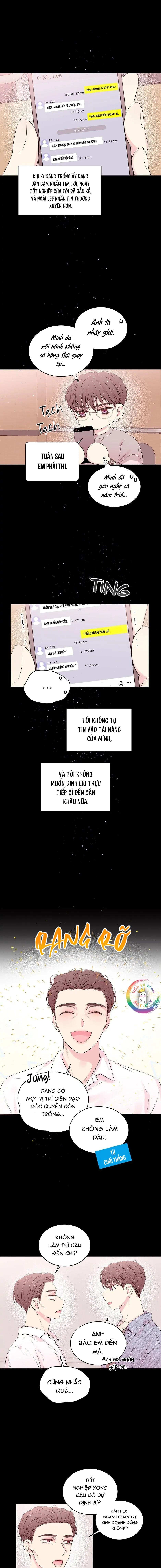 Bí Mật Của Tôi Chapter 98 H - Next Chapter 99
