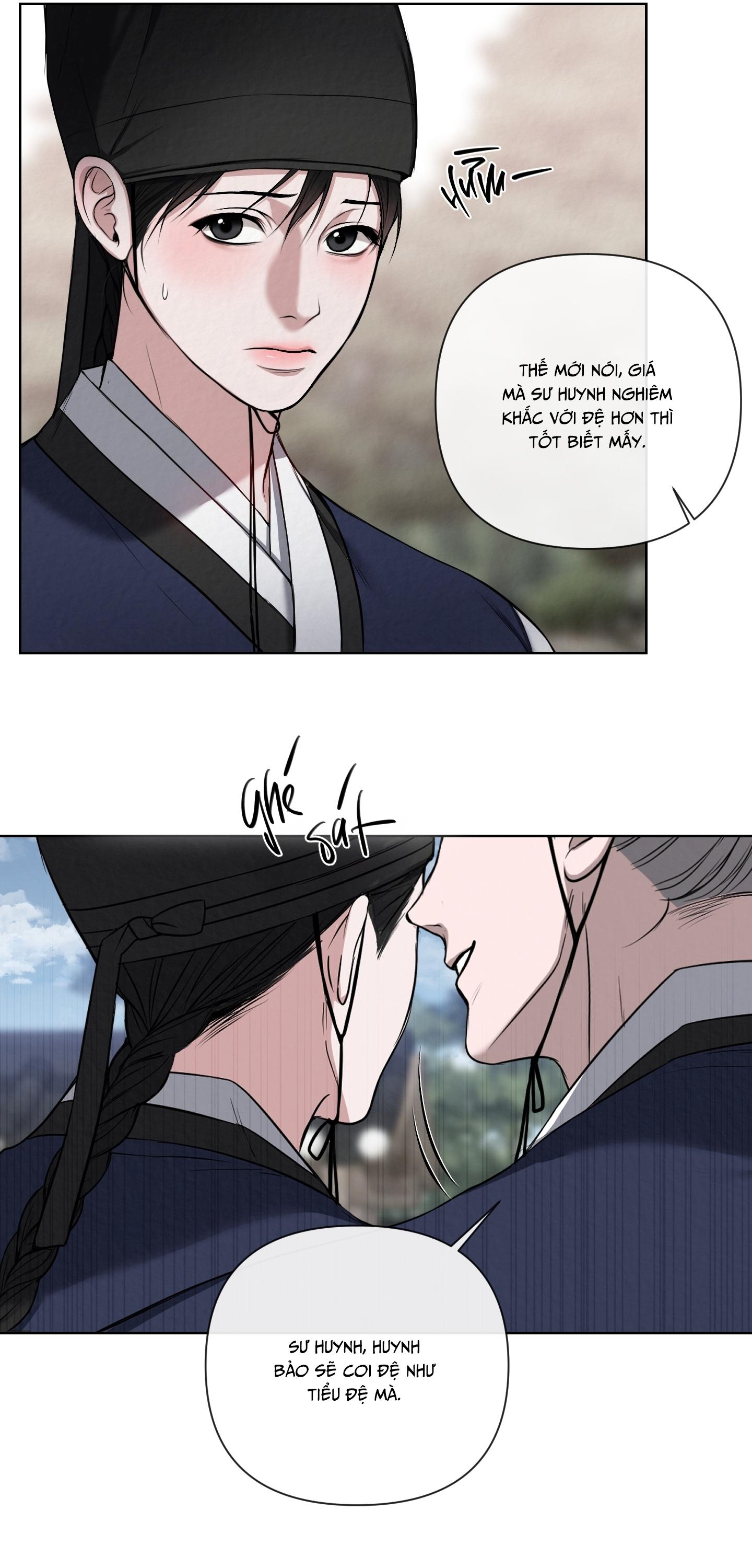 HỐI HẬN Chapter 3 - Next Chapter 4