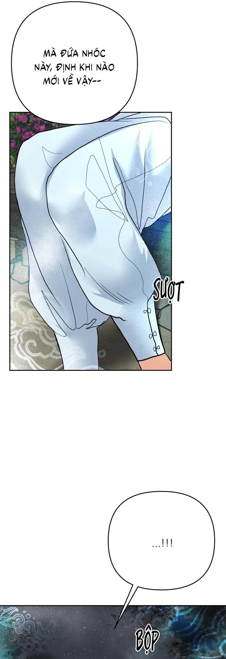 ( CBunu ) Omega Của Anh Chapter 19 Ngoại truyện 5 - Next 