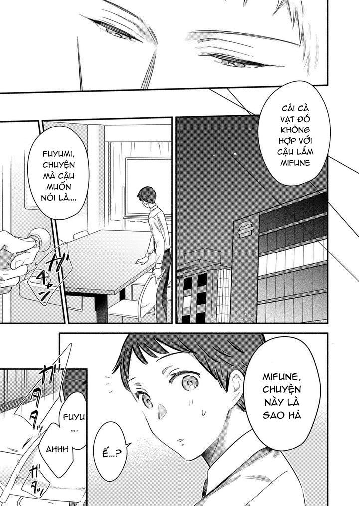 Doujinshi Tổng Hợp Chapter 343 - Next Chapter 344