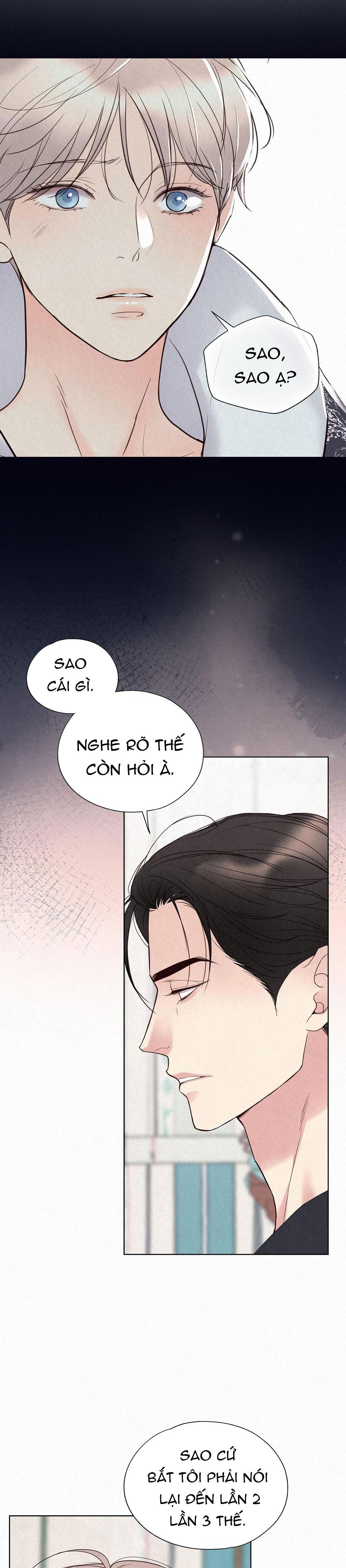 BẢN CHẤT TÀ ÁC Chapter 22 - Next Chapter 23